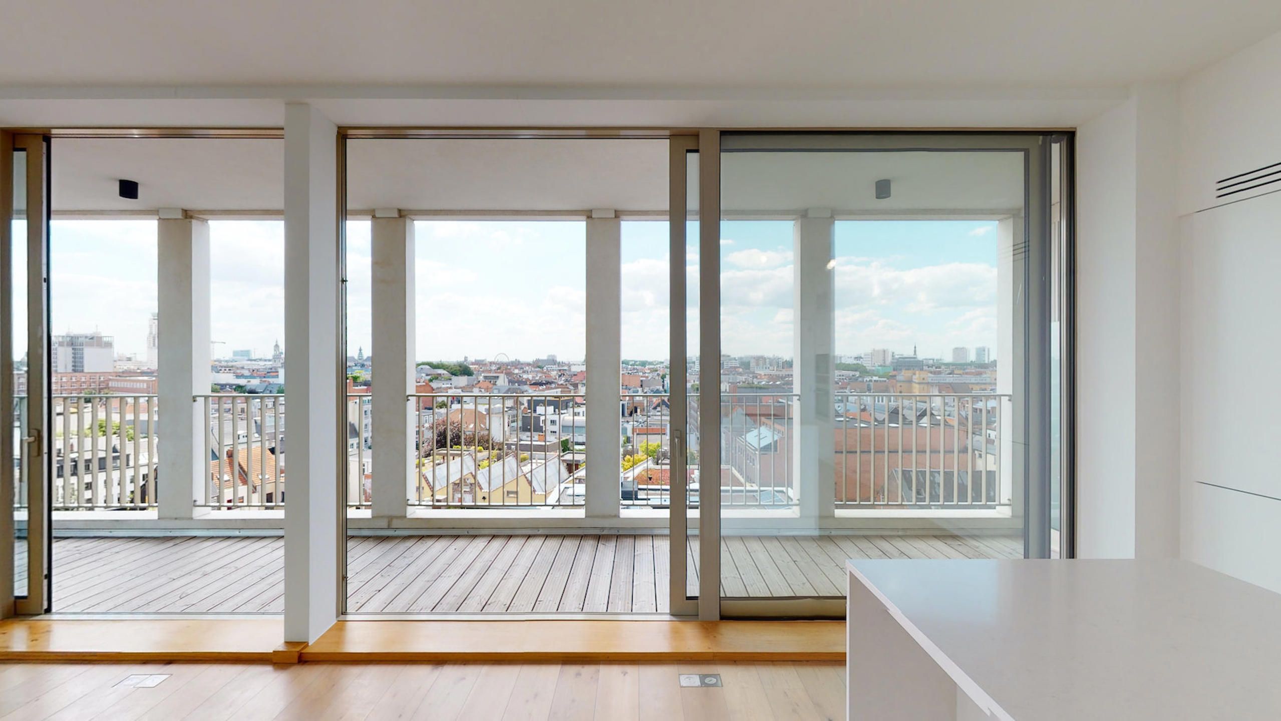 Appartement te huur Stijfselrui 48/904 - 2000 Antwerpen