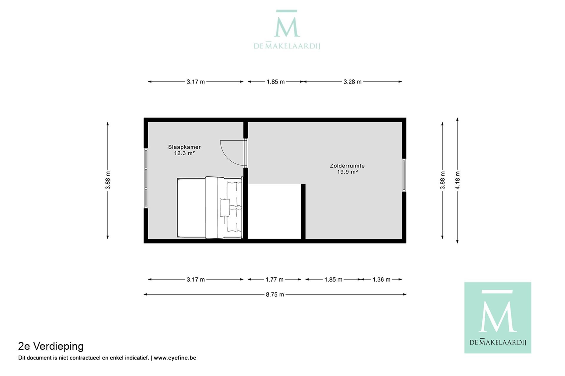 Instapklare woning met 3 Slaapkamers in SK-Wave foto 29