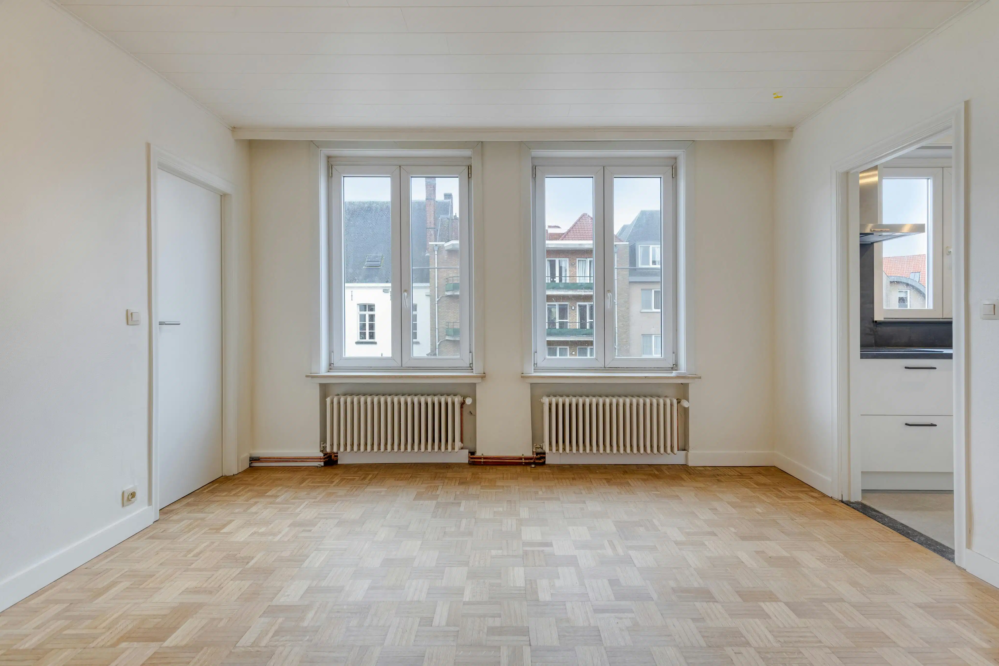 Appartement met 1 slaapkamer te koop aan de Predikherenrei foto 2