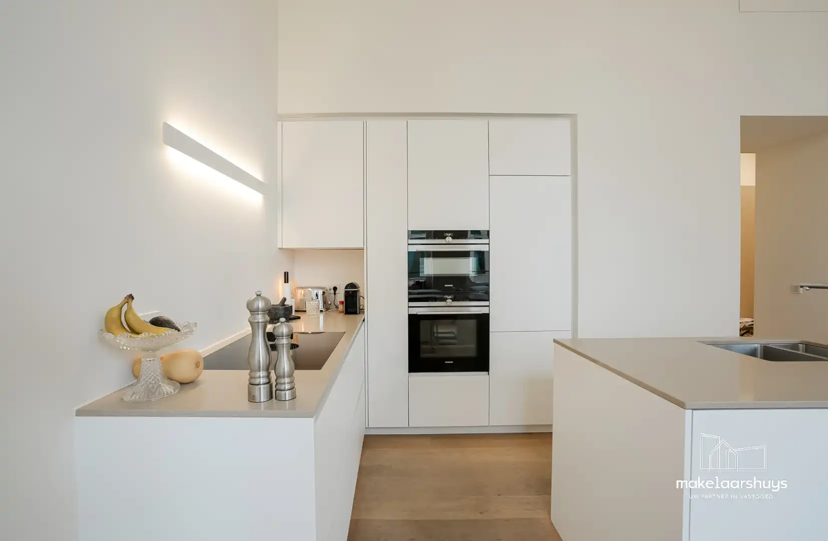 Lichtrijk luxe-appartement te  residentie Mozart Leiekouter foto 10