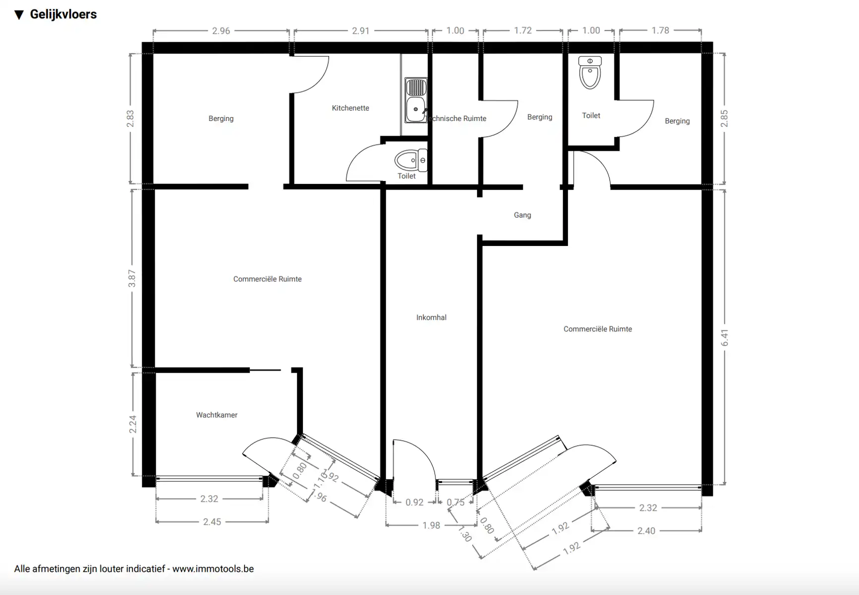 INVESTEERDERS OPGELET 🏡 APPARTEMENTSBLOK in het ❤️ Westerlo foto 31