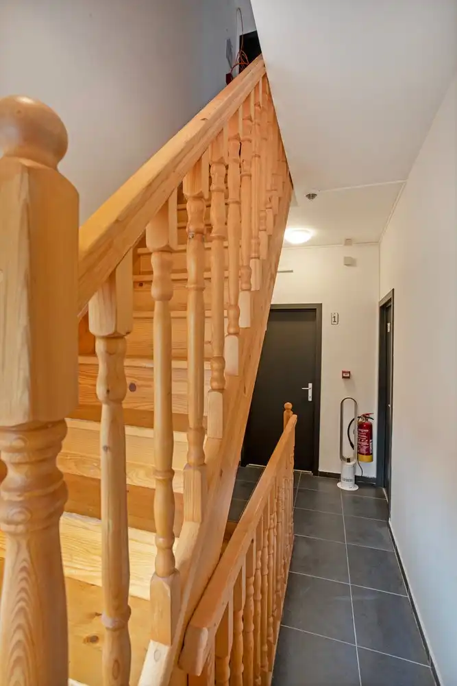 Opbrengsteigendom met 5 studentenkamers op toplocatie in hartje Leuven foto 11