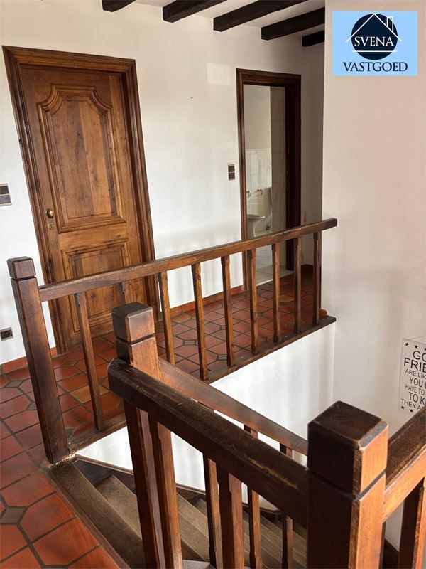 MOOIE RUIME VILLA MET SLAAPKAMERS EN TUIN  foto 9