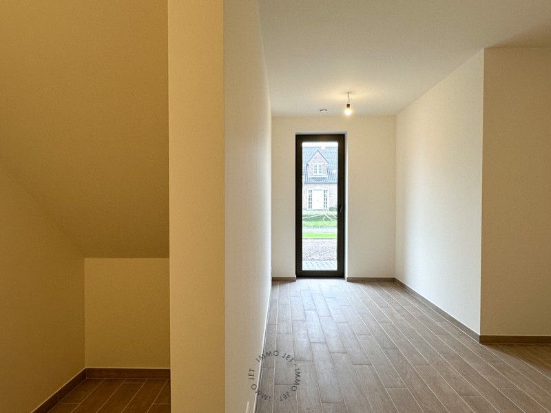 Prachtig gelegen nieuwbouwappartement op het gelijkvloers met twee slaapkamers foto 15