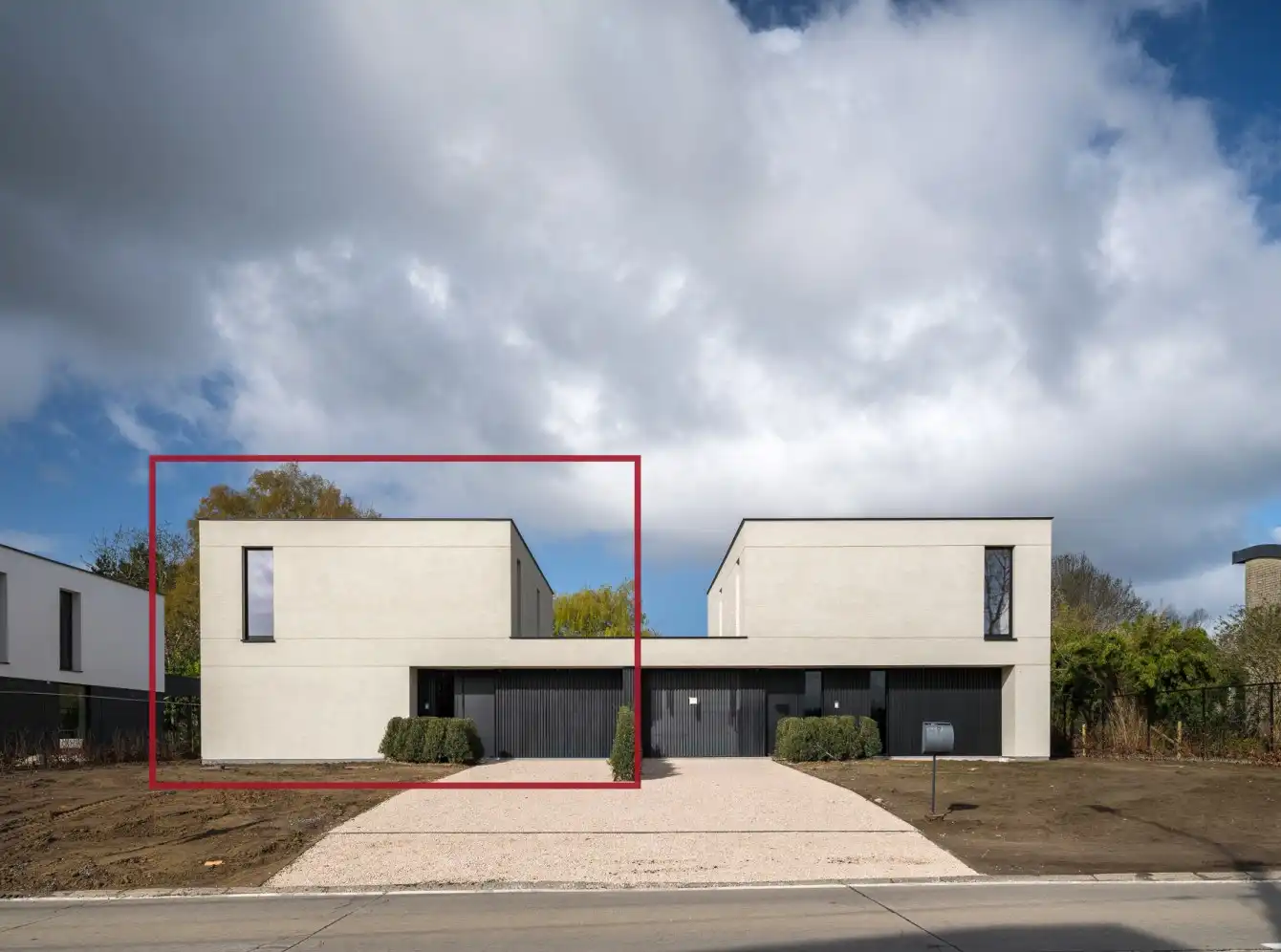 Villa te koop Hundelgemsesteenweg 74 - A - 9890 Gavere