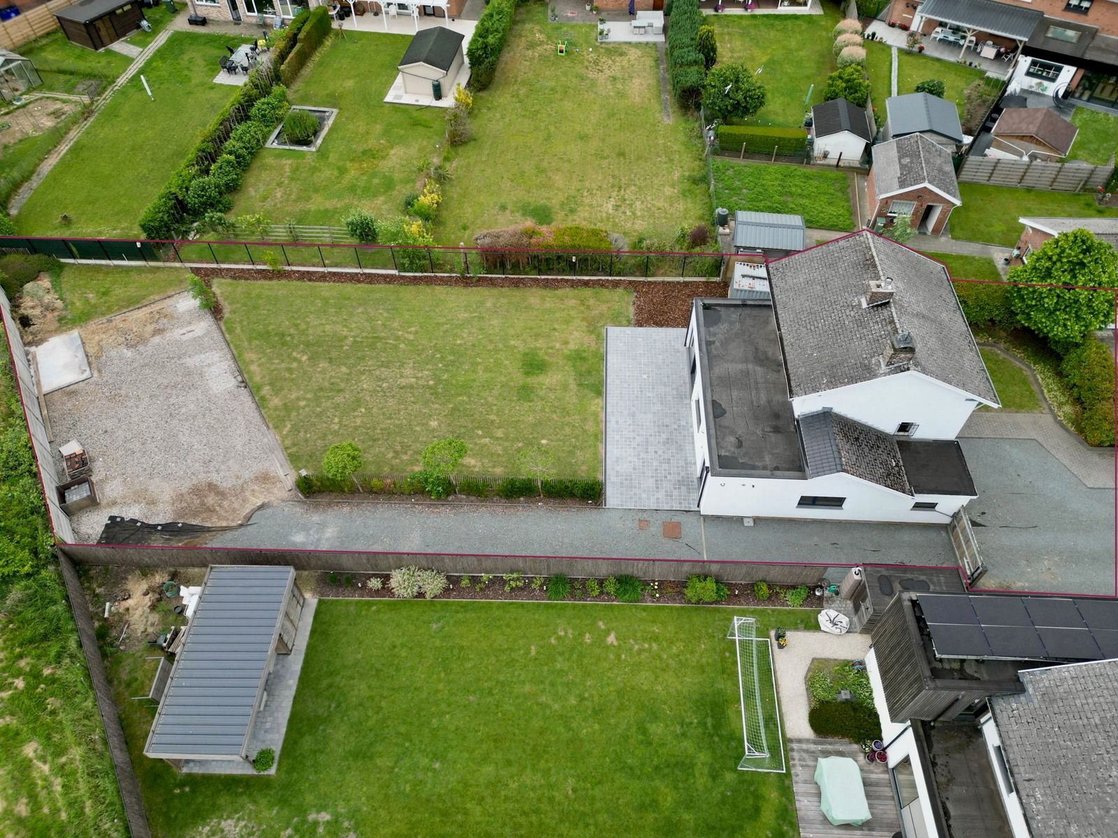 Te Meise, Charmante Woning met 3 SLPK, grote tuin én garage! foto 25