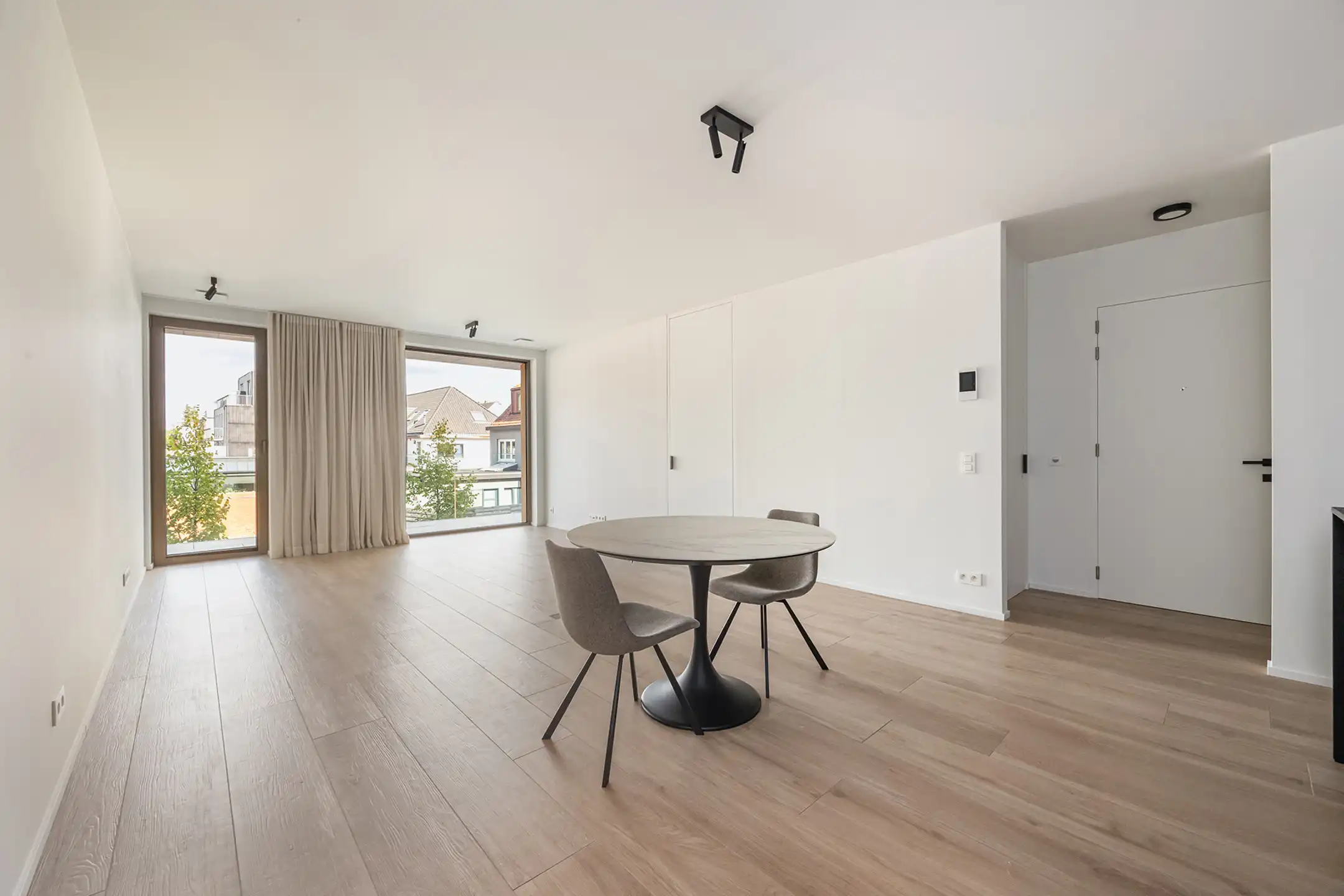 Modern appartement met terras in centrum Schilde foto 3