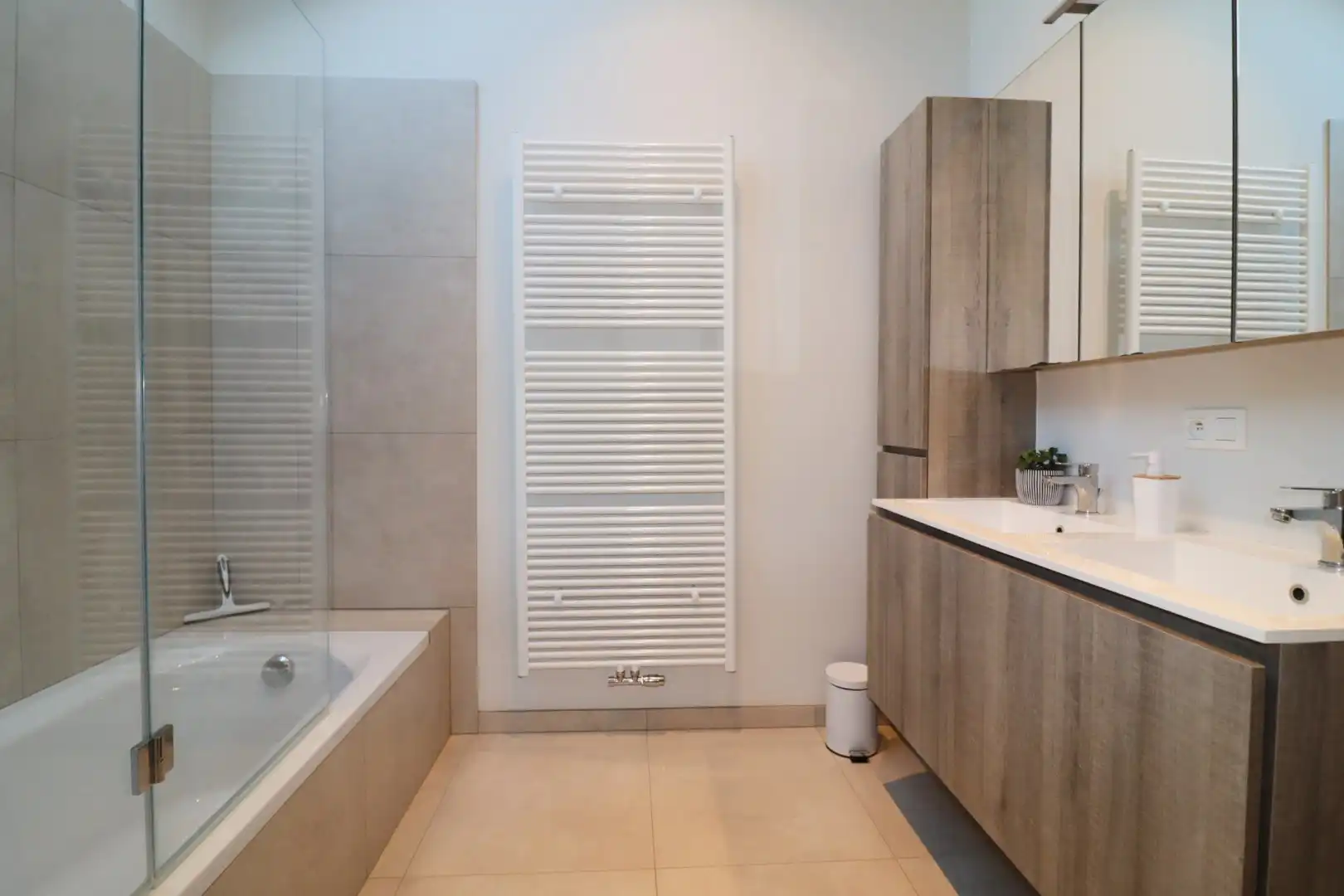 Duplexappartement met autostaanplaats foto 8