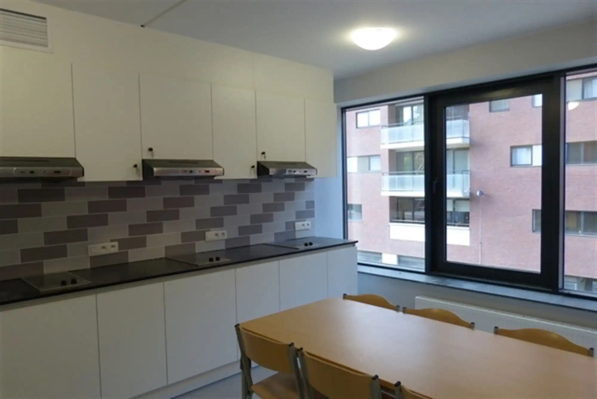 studentenkamer residentie Waterview aan de Vaartkom. foto 6