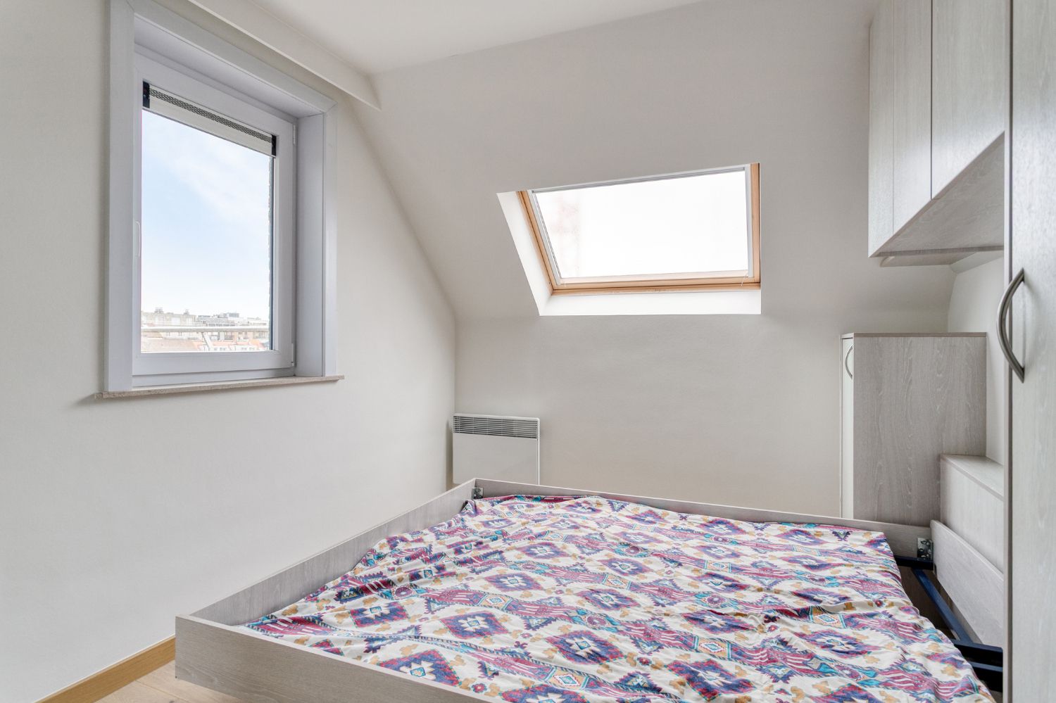 Instapklaar appartement met 2 slaapkamers en mooi zeezicht foto 9