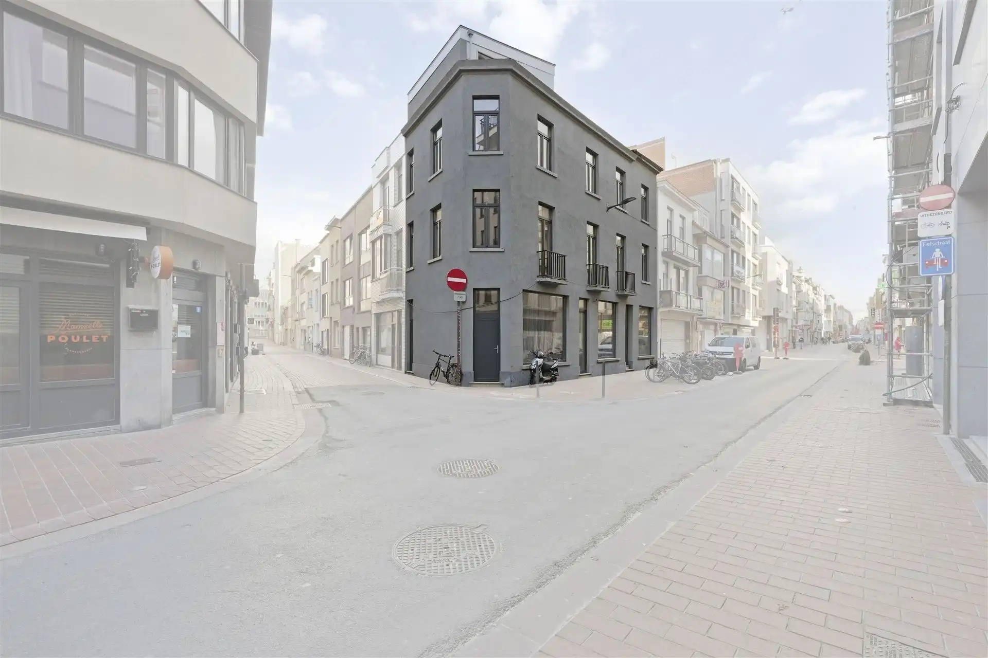 Huis te koop Weststraat 28-30 - 8370 BLANKENBERGE