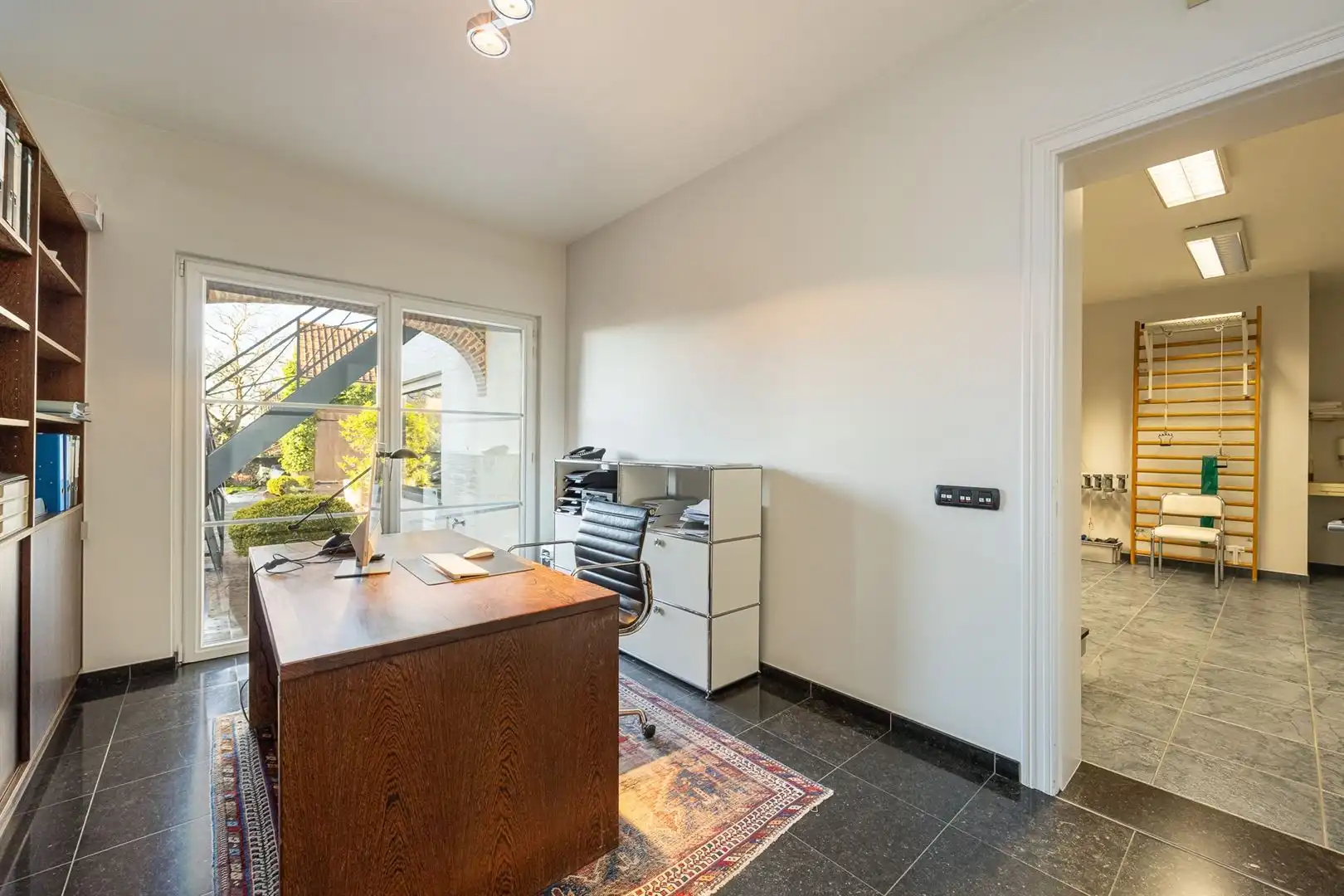 Woning met praktijk, bijgebouw en tuin in Beerzel-dorp! foto 24