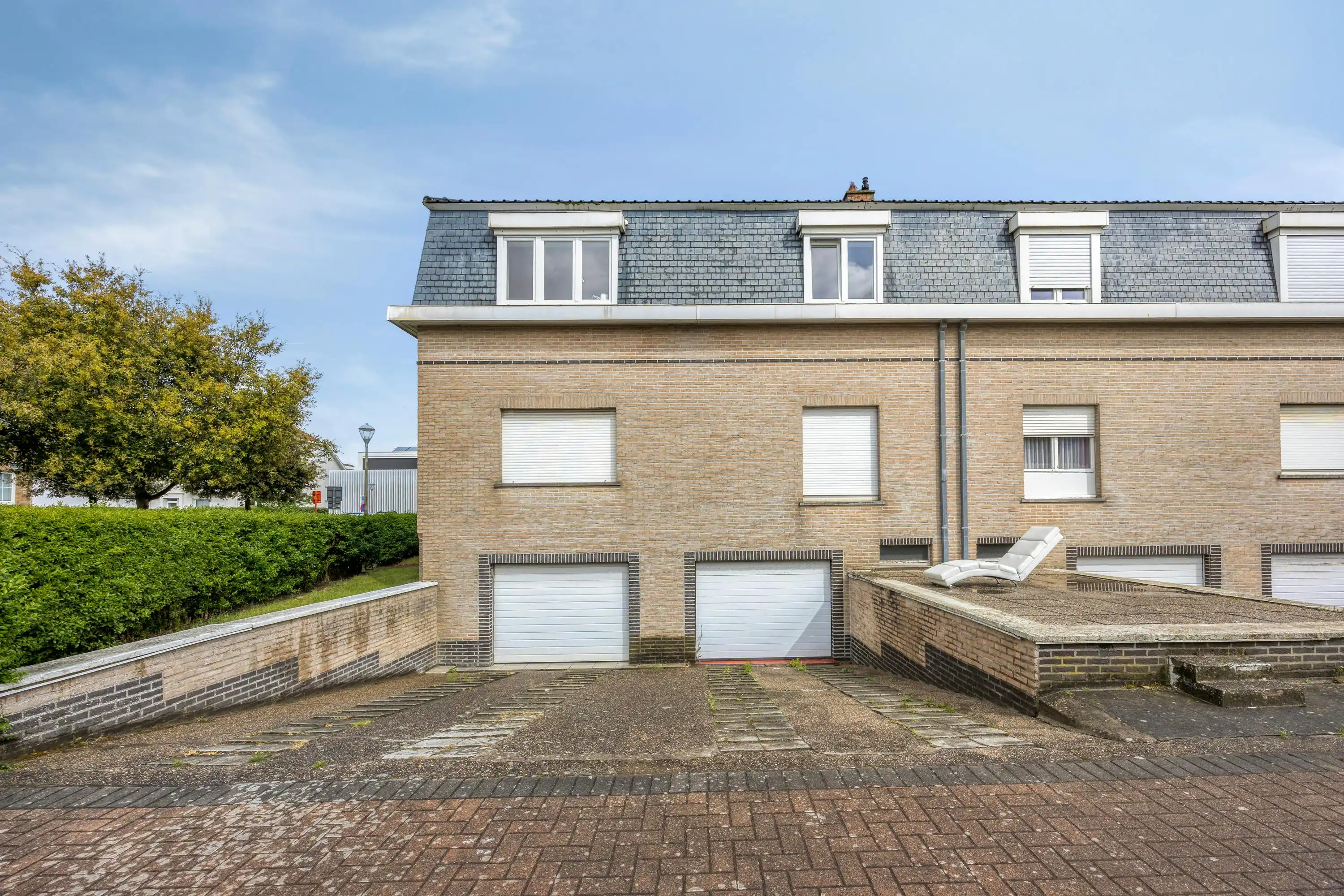 Gerenoveerd 3 slaapkamer appartement te koop in Zeebrugge foto 19