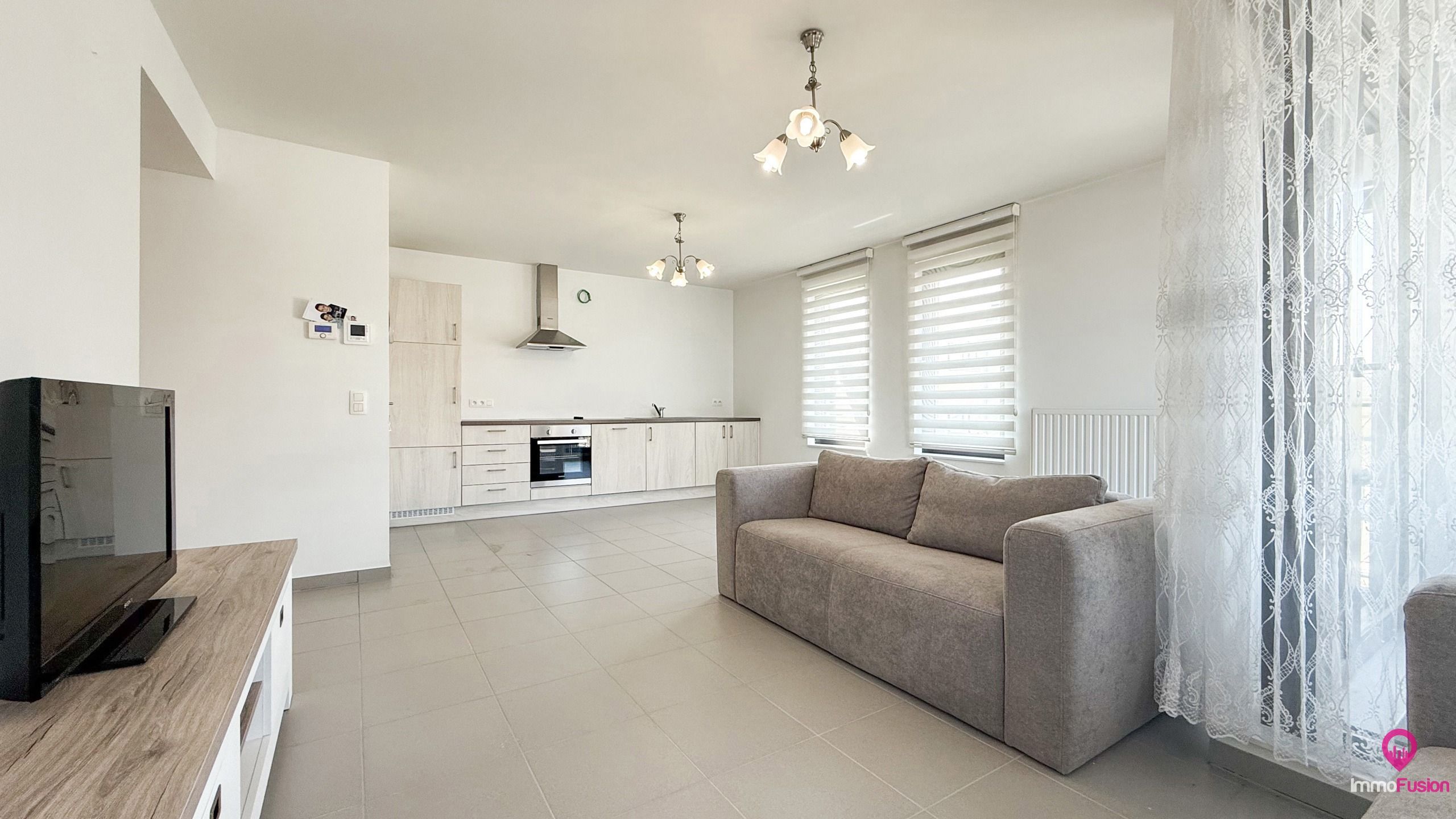 Modern instapklaar appartement met 2slk en een leuk terras! foto 6