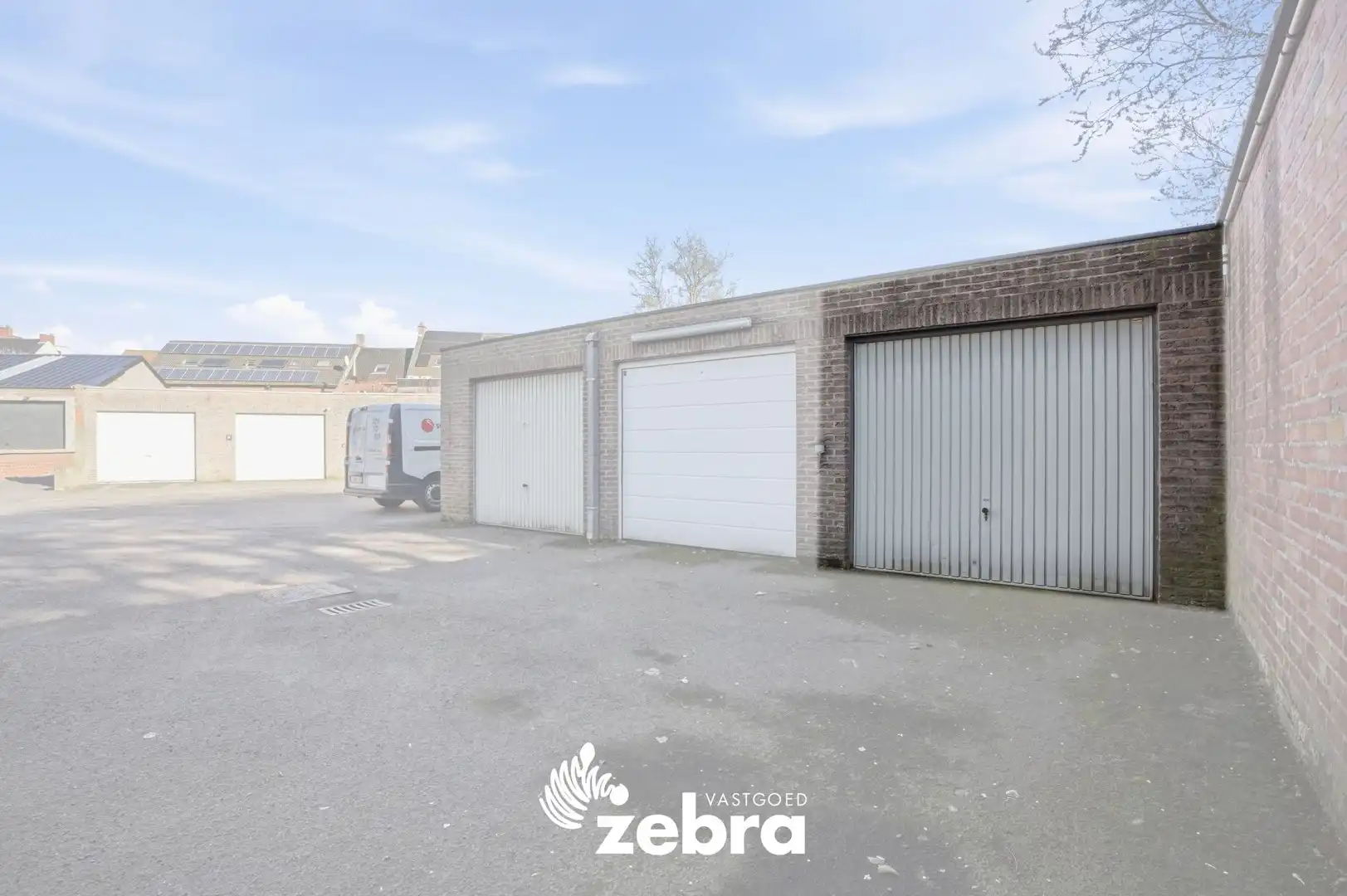 Appartement met 2 slpk en 2 terrassen in hartje Roeselare! foto 14