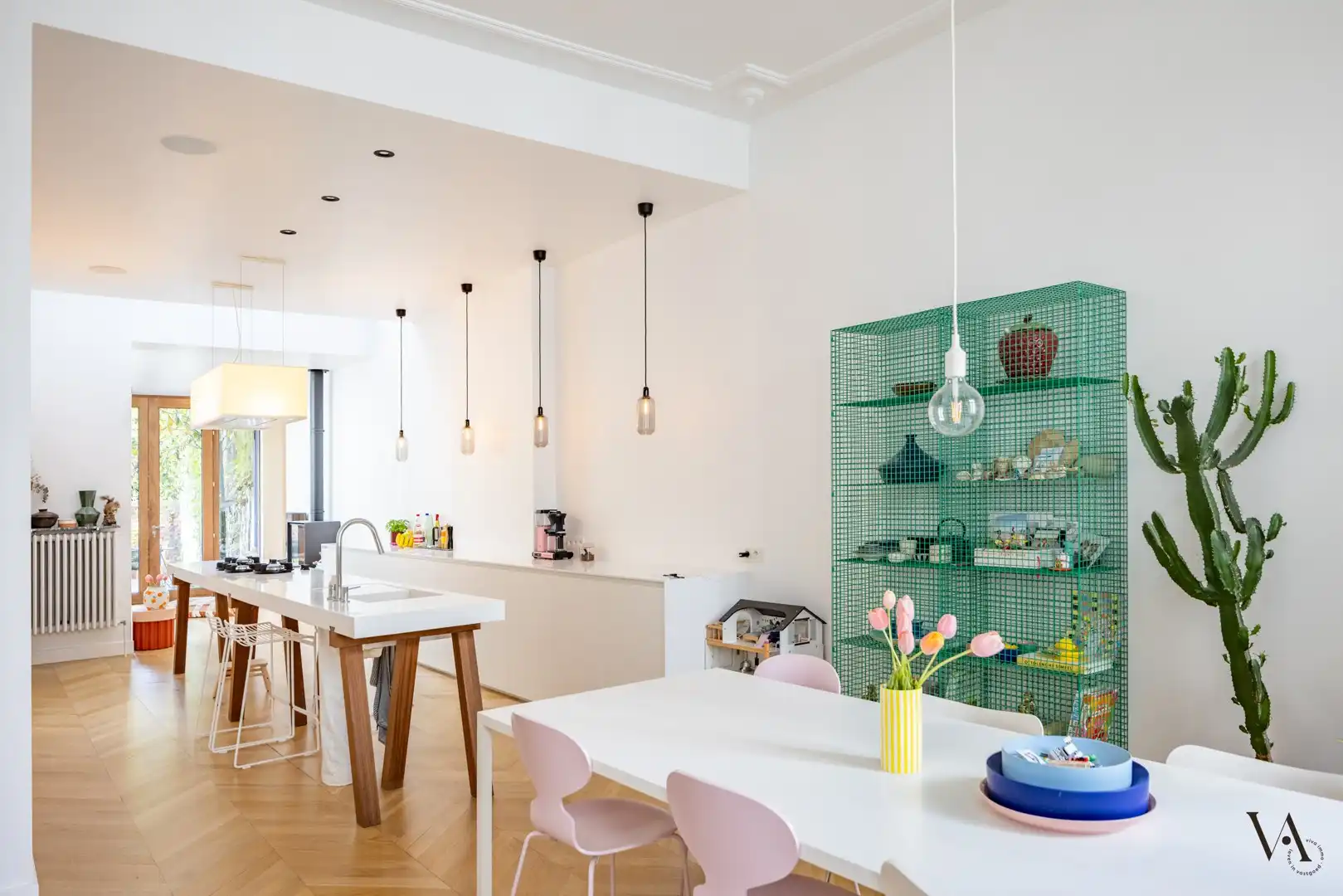 Exclusieve herenwoning met stadstuin in hartje Leuven foto 3