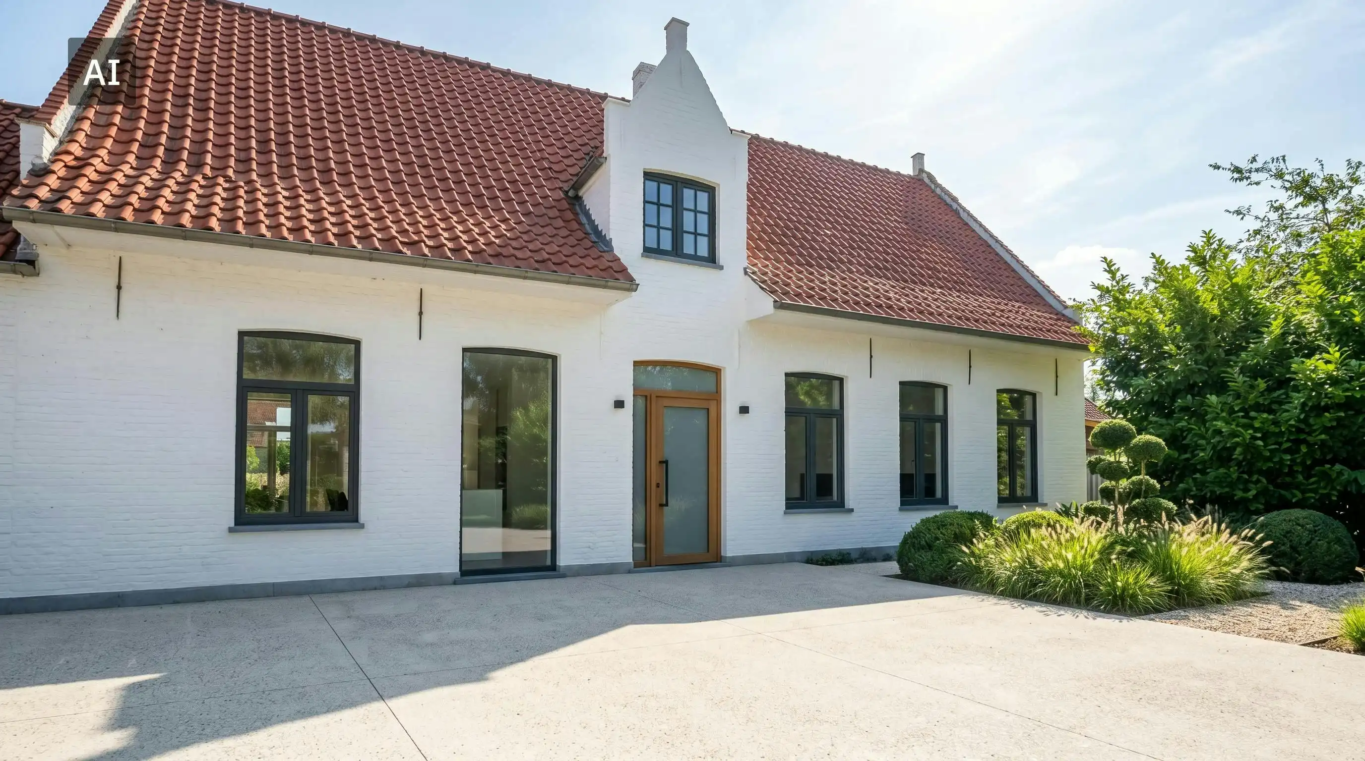 Unieke hoeve gelegen te Moorslede foto 8