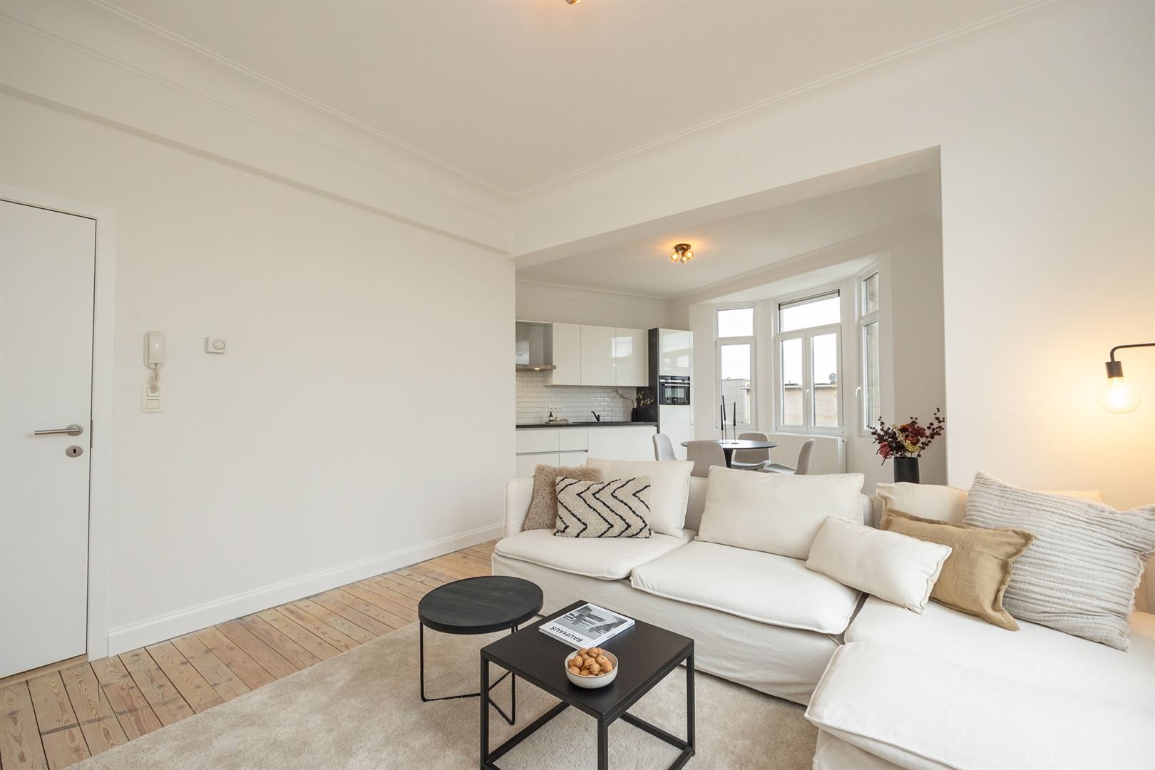 Stijlvol stadsappartement in bruisende Boho foto 3