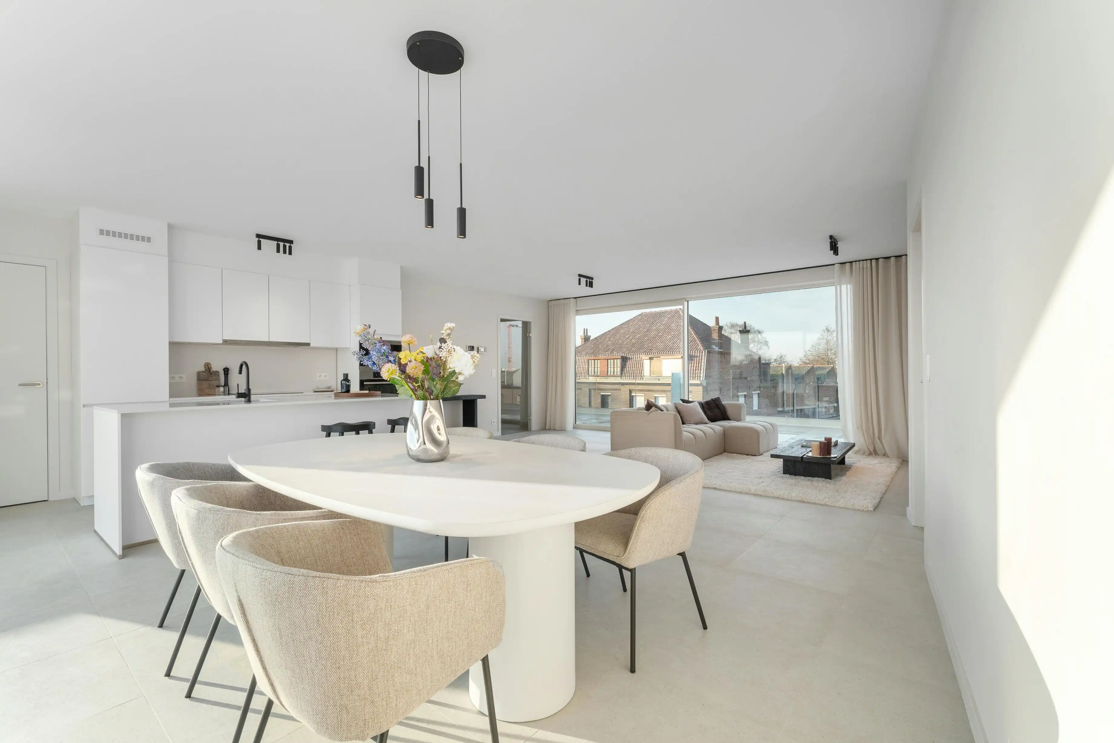 Appartement met 3 slaapkamers te koop in Vichte foto {{pictureIndex}}