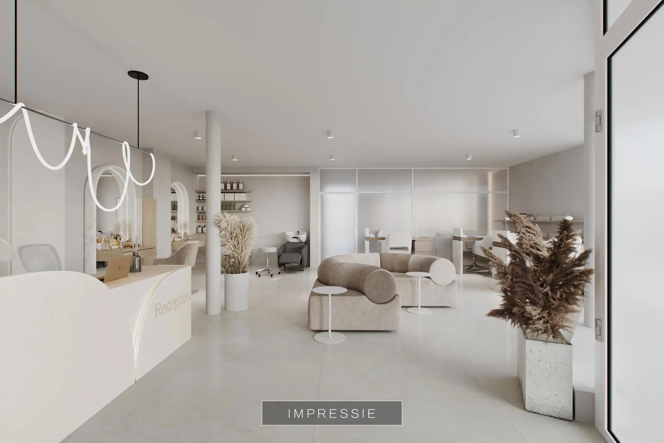 Handelsruimte/kantoor (110 m²) in centrum Zoersel foto 4