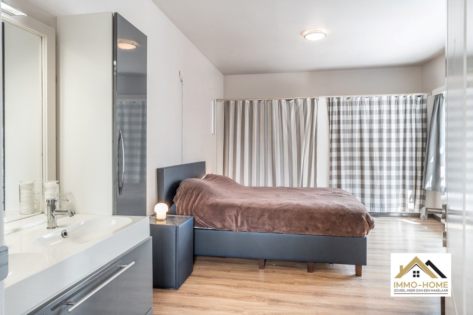 Instapklaar gelijkvloers appartement foto 14