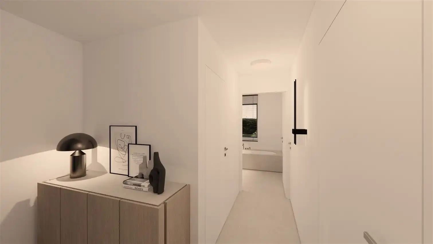 Prachtige nieuwbouwwoning met 3 slk foto 13