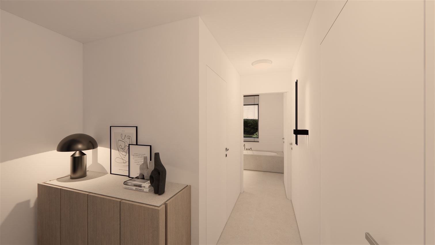 Prachtige nieuwbouwwoning met 3 slk foto 13