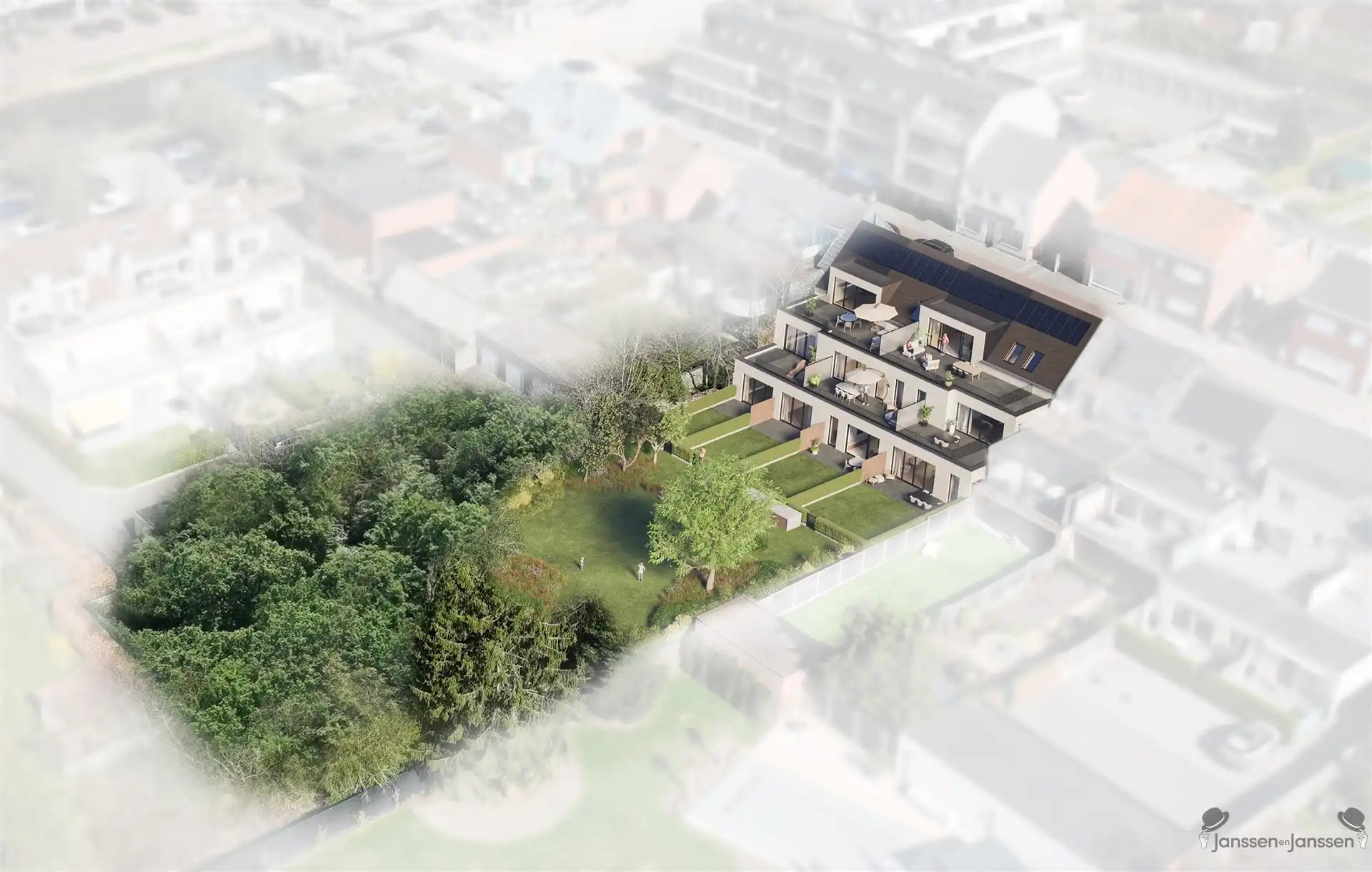 Luxueus energiezuinig nieuwbouw appartement foto 6