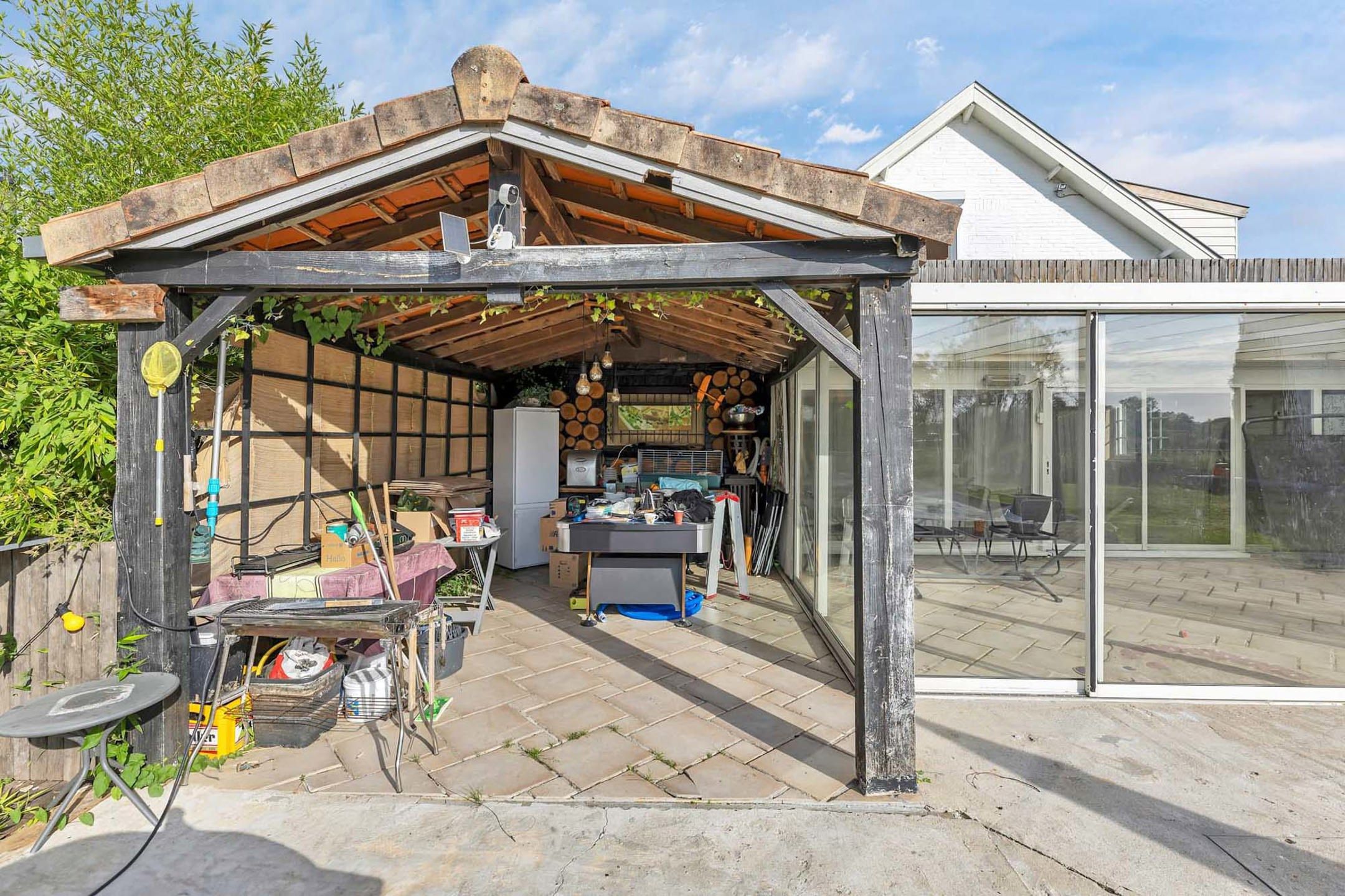 Open bebouwing te koop in Anderlecht!  foto 30