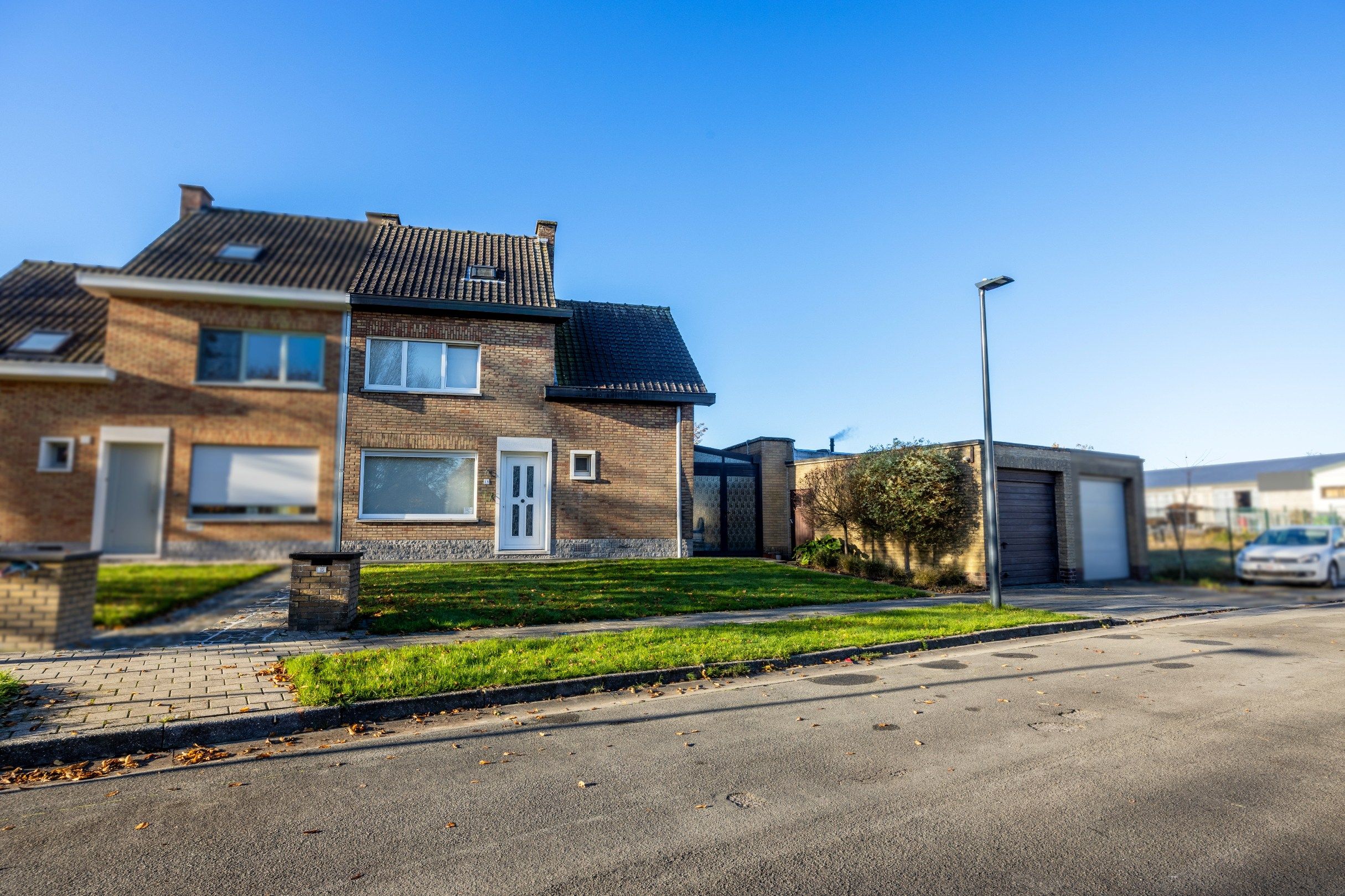 Huis te koop 8550 Zwevegem