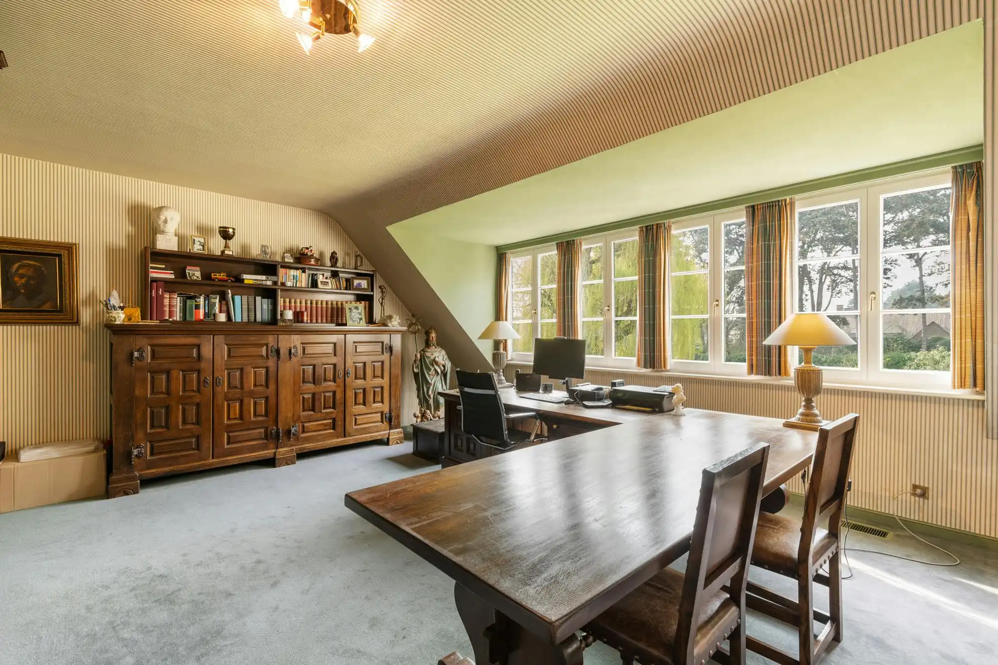 Exclusieve villa met veel potentieel in Bouchout/Wemmel foto 18