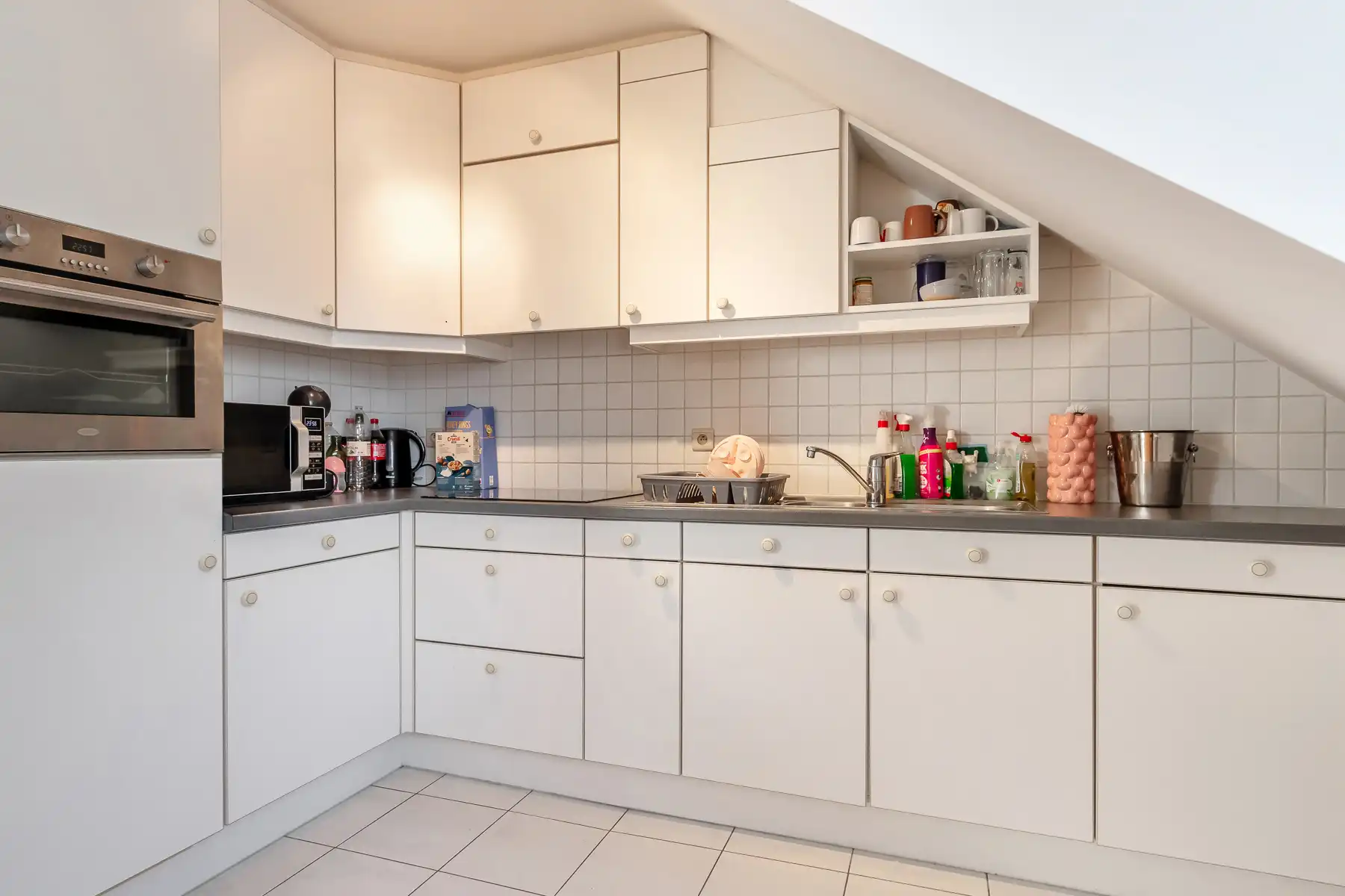 Energiezuinig appartement met 2 slaapkmers & autostaanplaats foto 13