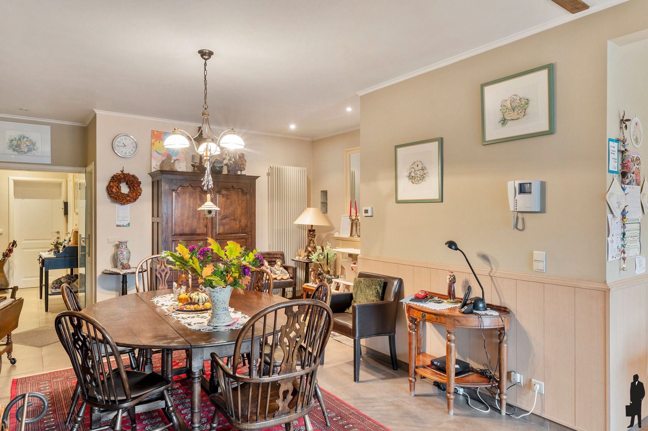 Zuidwest georiënteerd GLV-appartement! foto 5