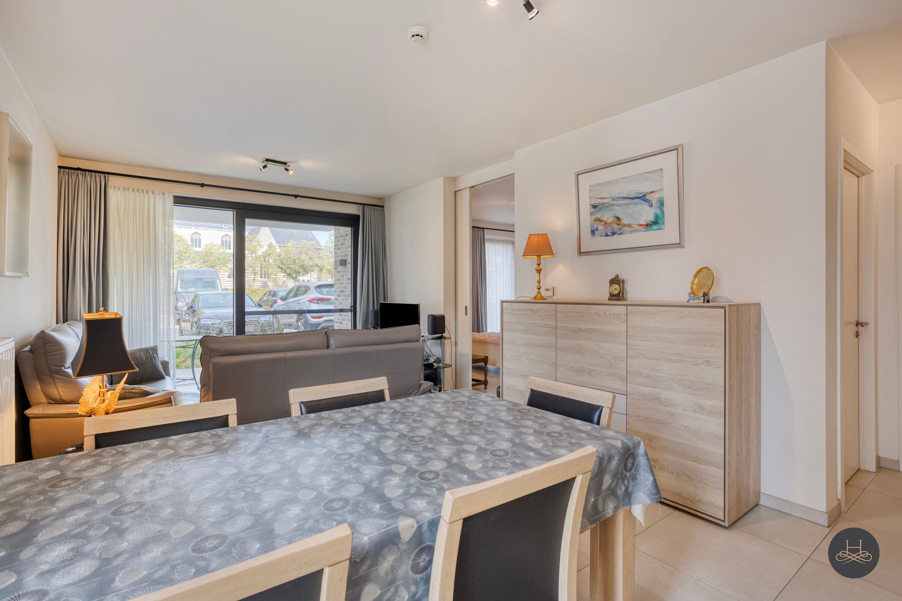 Gelijkvloerse assistentiewoning met 2 slaapkamers foto 6