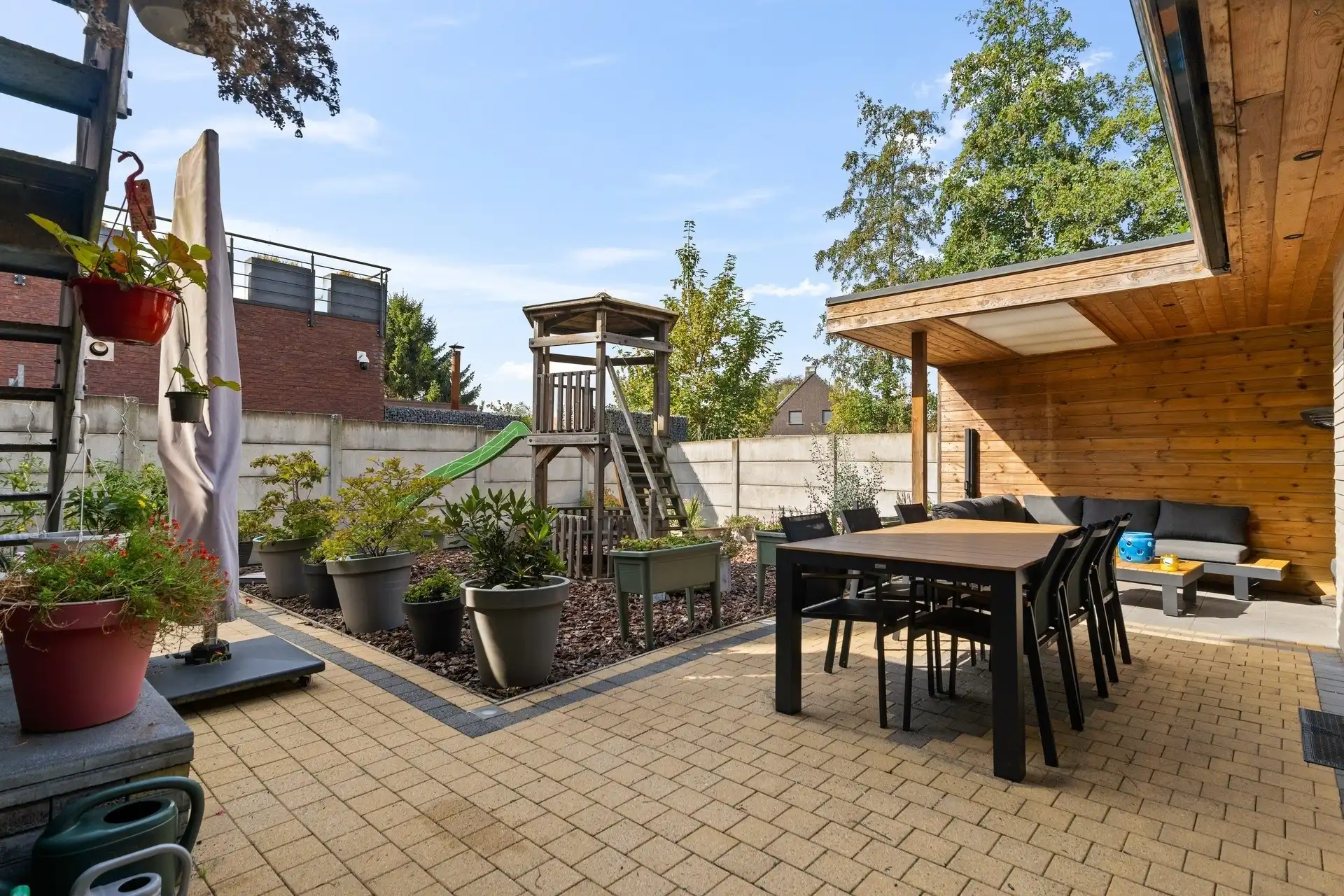 instapklare woning met heel wat mogelijkheden foto 3