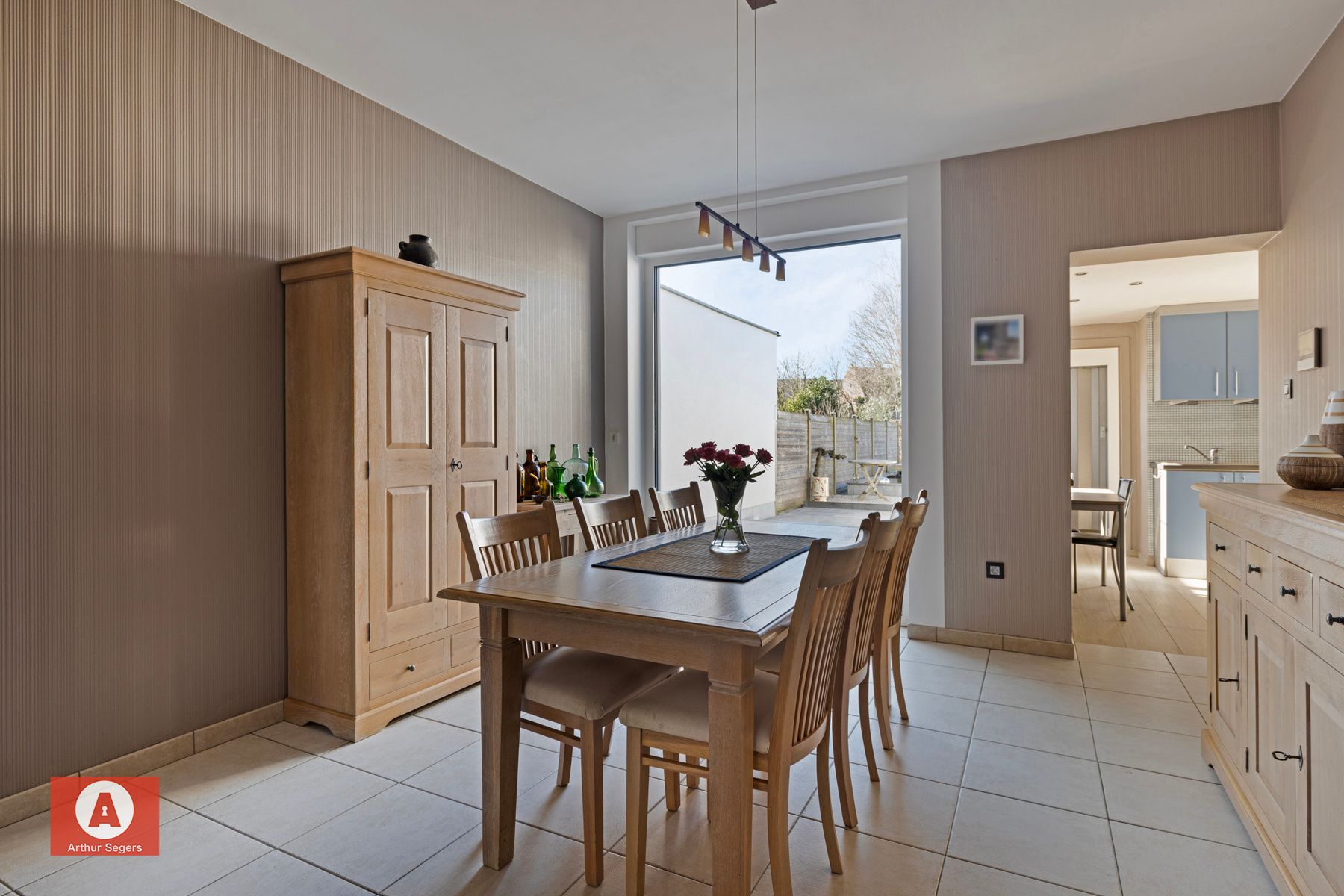!!! IN OPTIE !!! Perfect instapklare woning met 3 slaapkamers foto 7