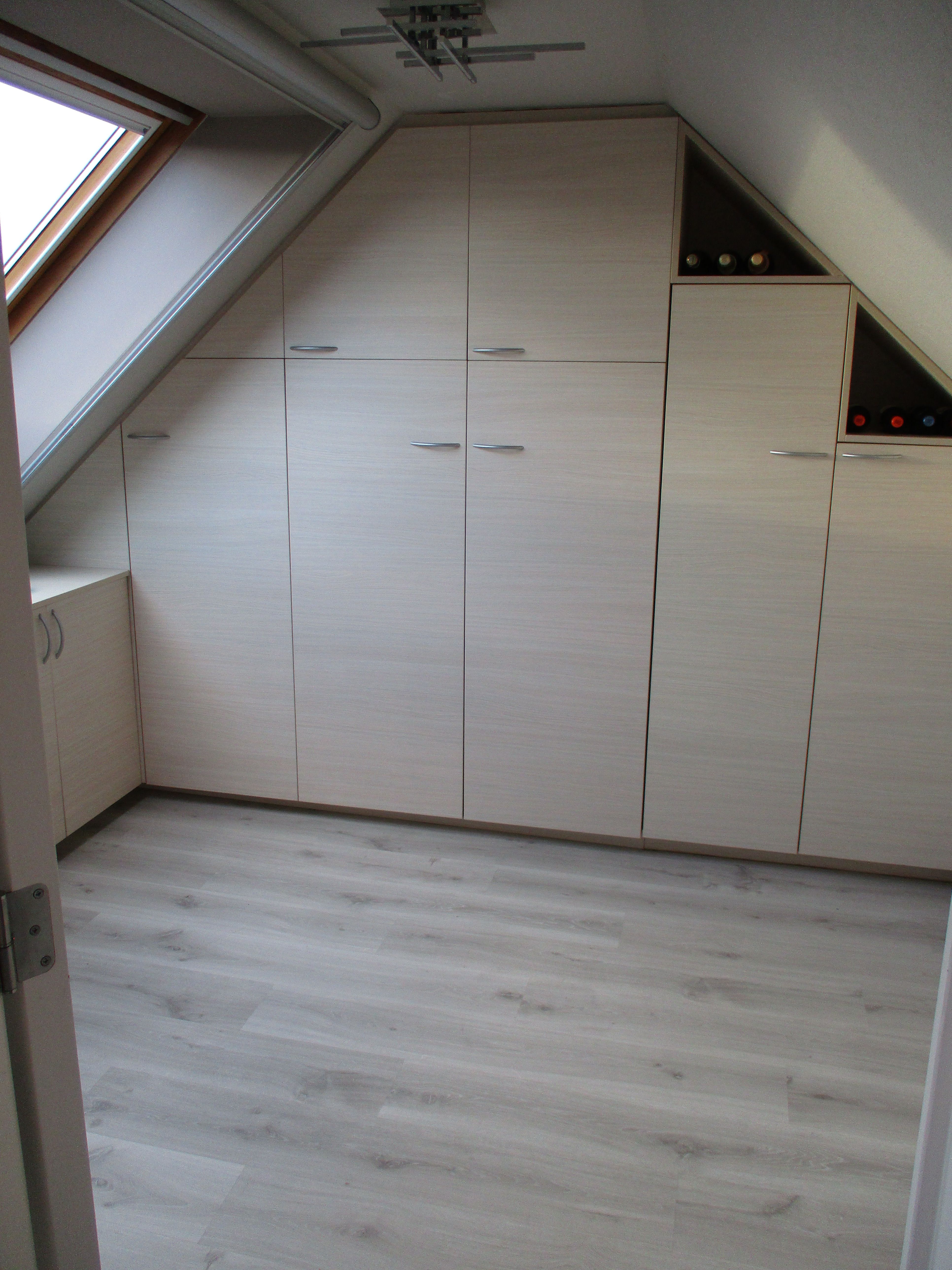 Prachtige duplex met loftgevoel en ruim zonneterras foto 8