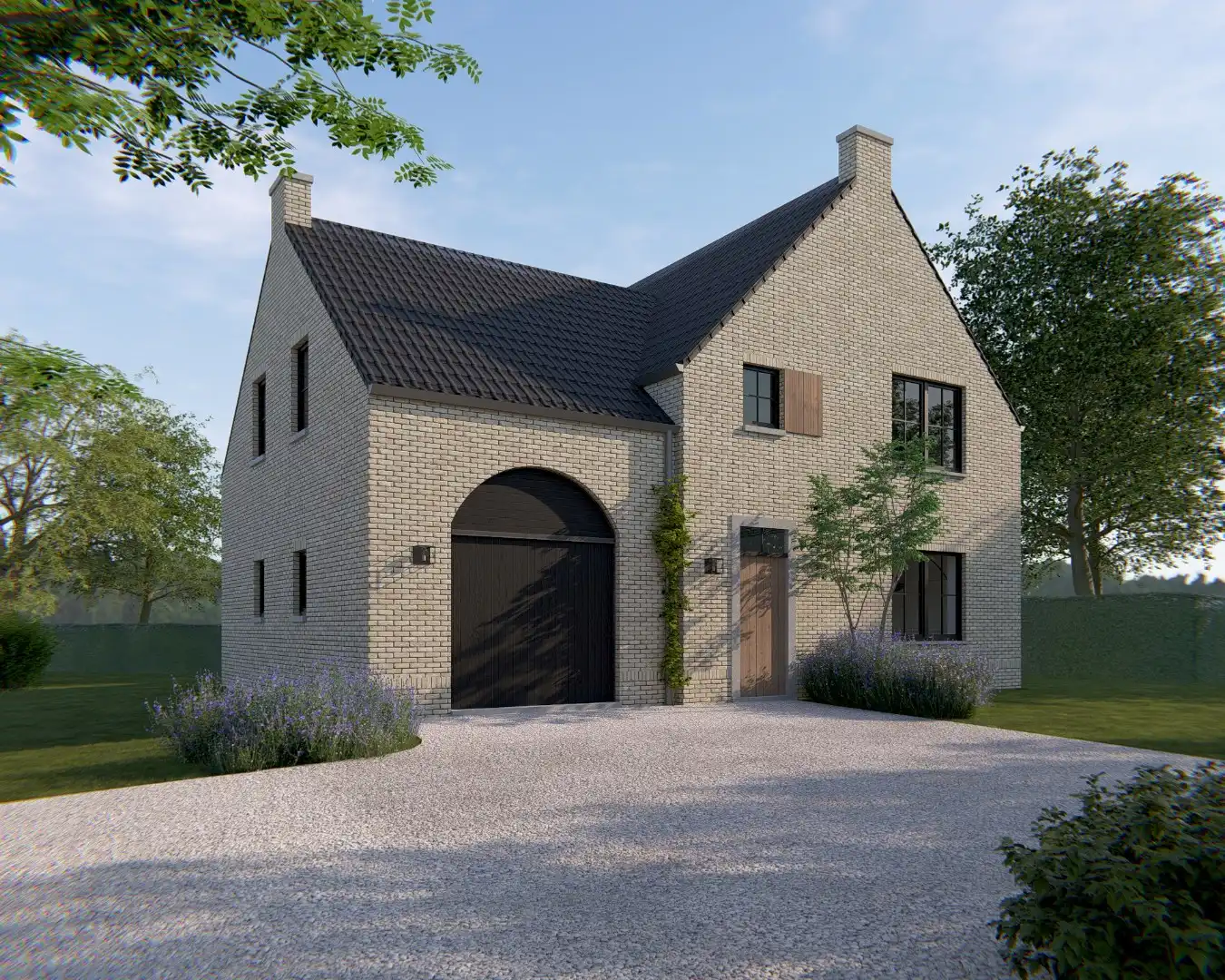 Huis te koop Diestersteenweg 54 - - 3680 Neeroeteren
