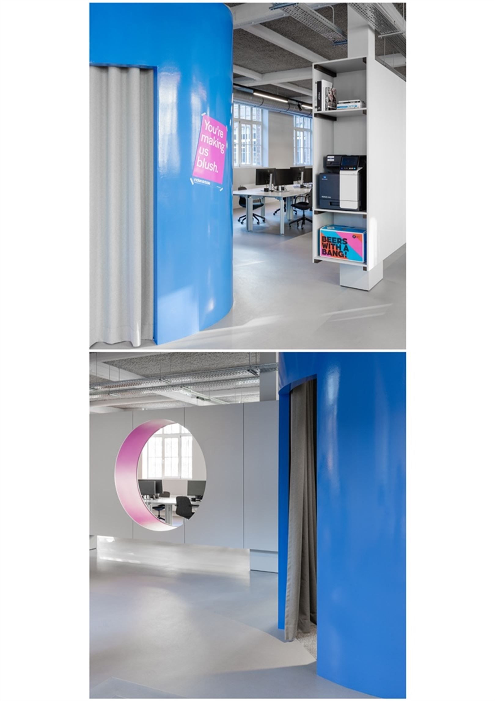 Kantoorgebouw foto 18