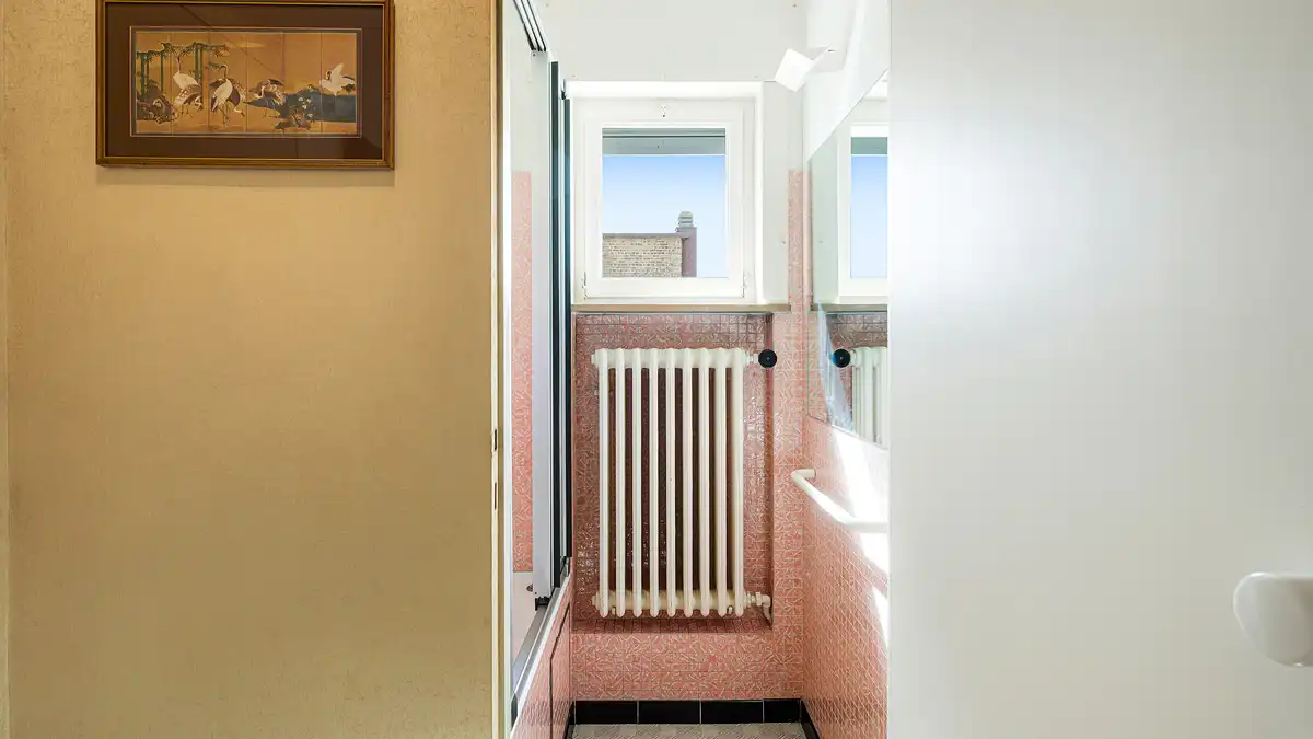 Appartement met veel potentieel: zon, zeezicht en rust foto 17