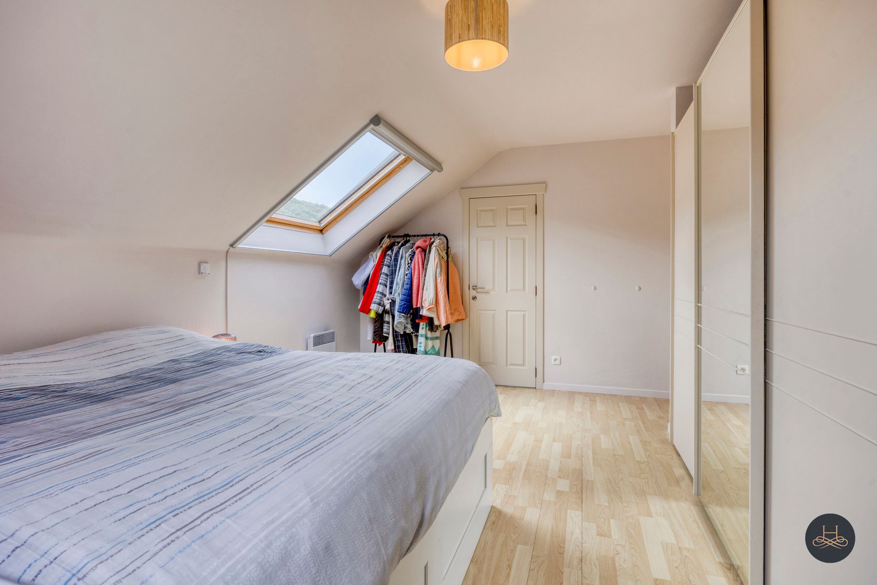 Lichtrijke duplex met tuinzicht, terras en EPC B in Aarschot foto 22