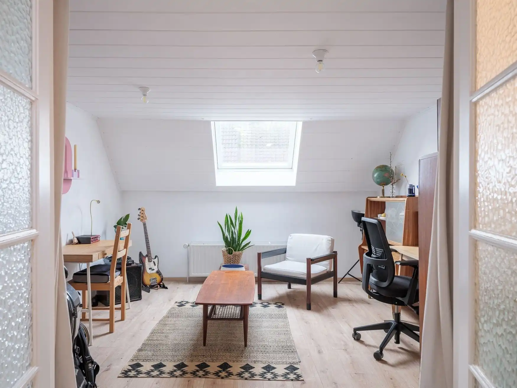 Charmante gerenoveerde gezinswoning met tuin in Gent. foto 15