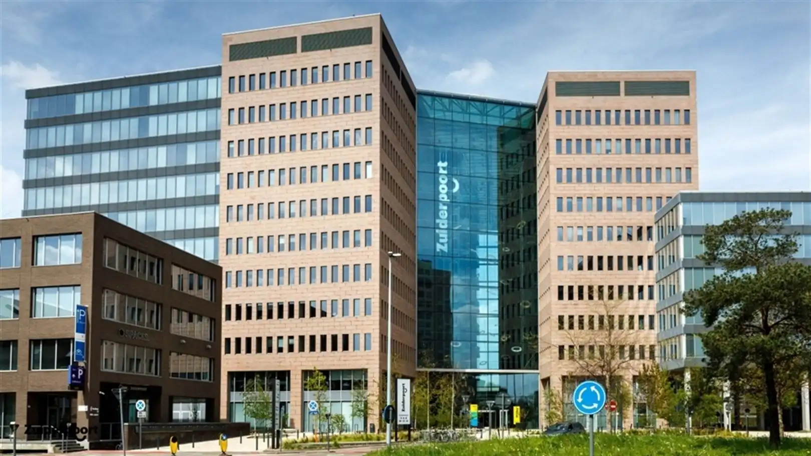 Kantoor te huur Gaston Crommenlaan 4-14 - 9000 GENT