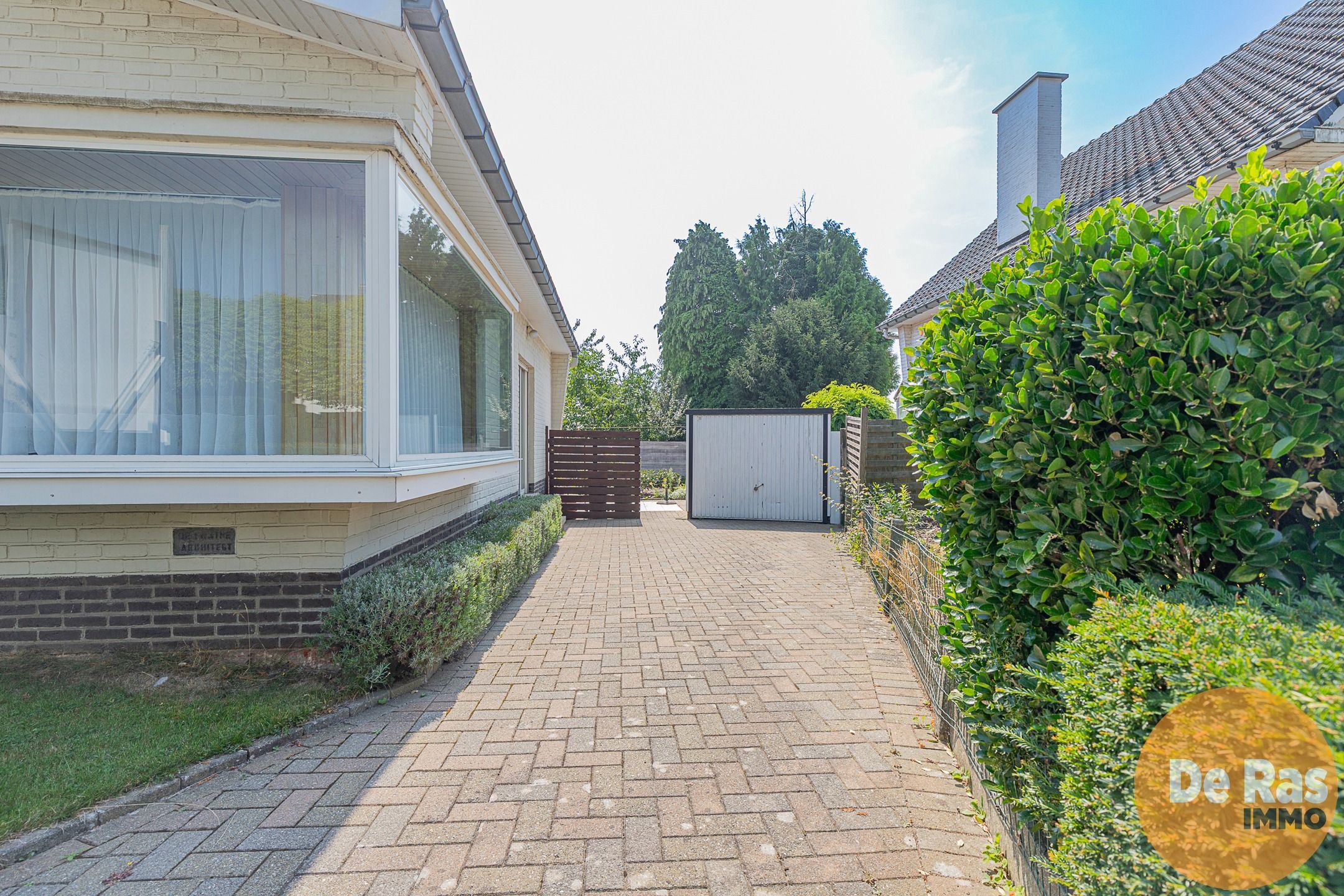 ZOTTEGEM - Rustig gelegen, te renoveren open bebouwing foto 21