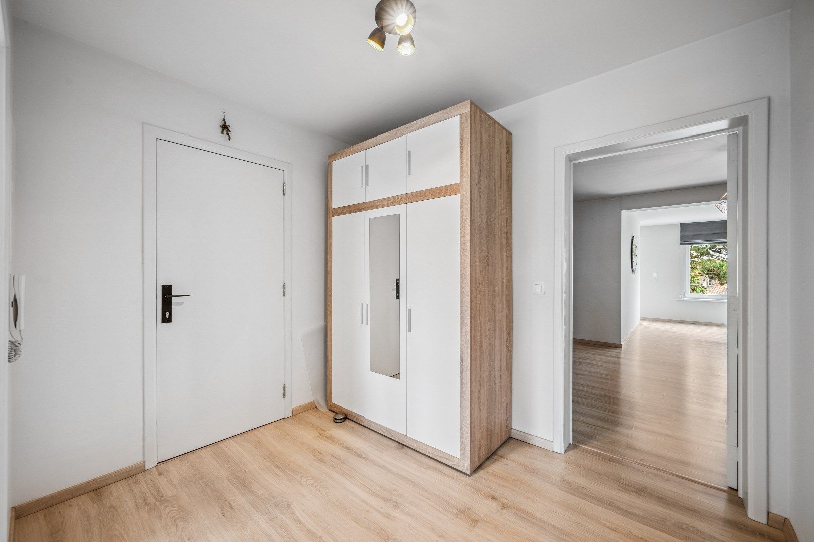 Prachtig gerenoveerd appartement aan de buitenrand van Tienen met EPC A foto 4