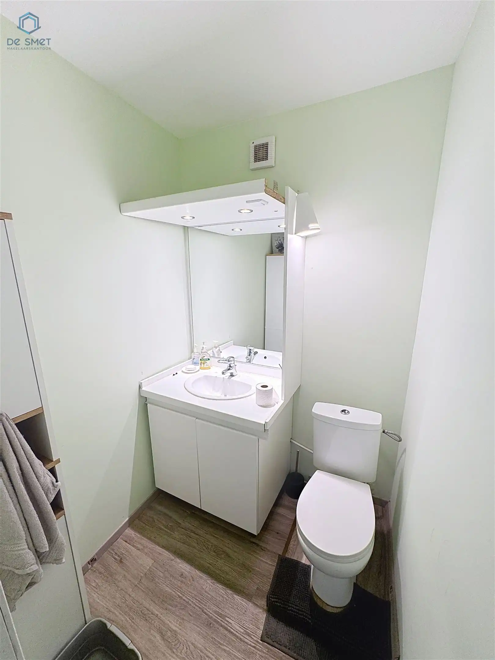 Charmante stadswoning met 4 slaapkamers, terras en diepe tuin op wandelafstand van het centrum van Geraardsbergen foto 22