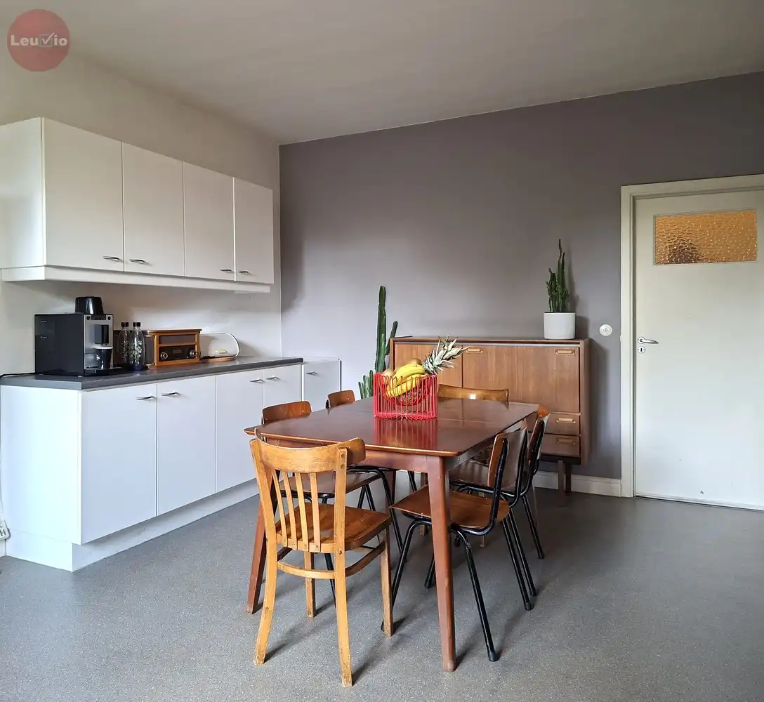 Ruime woning op rustige locatie in Leuvense stadsrand foto 9