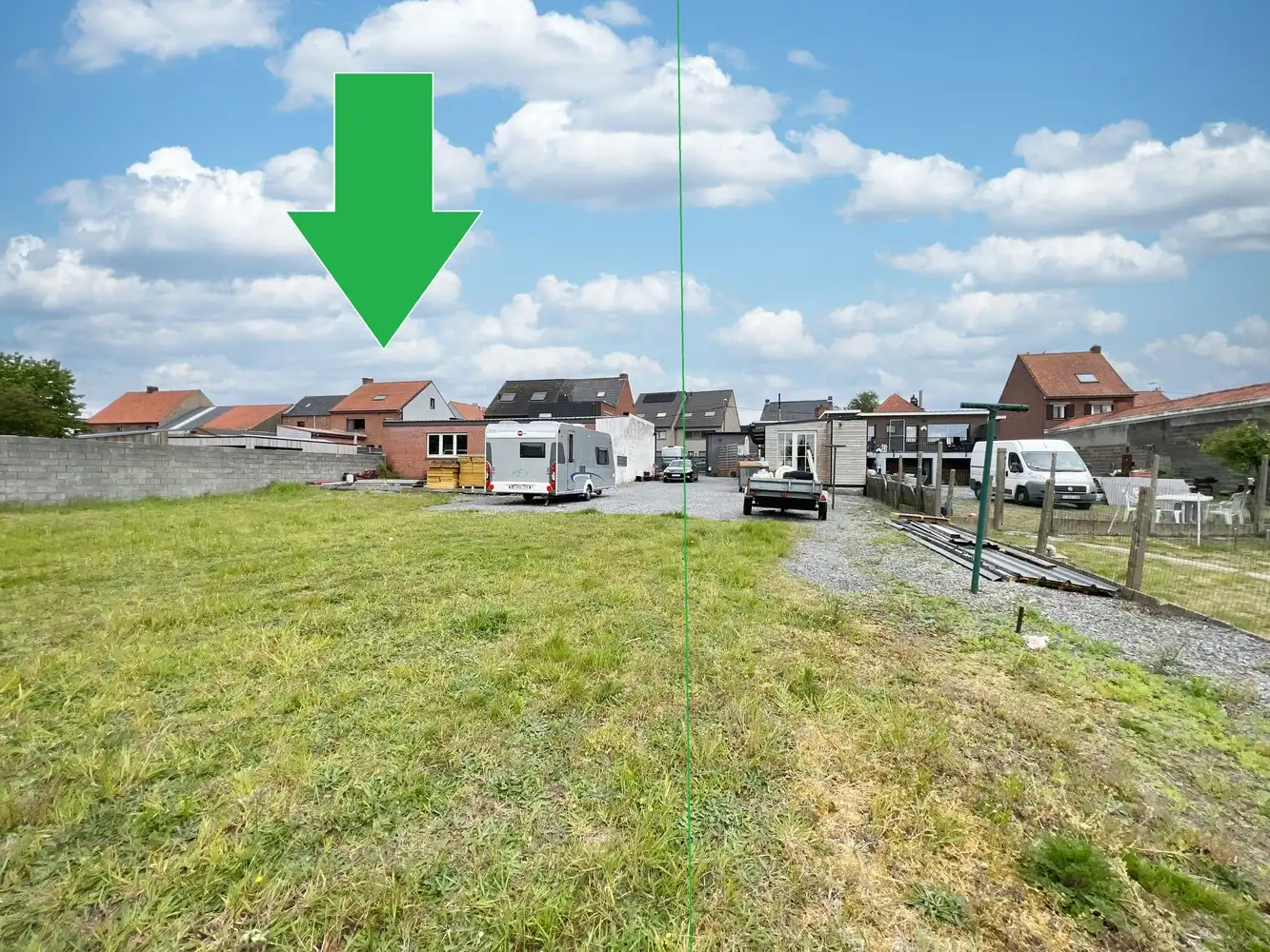 Unieke gezinswoning (4/5 slpks) met loods en tuin! foto 21