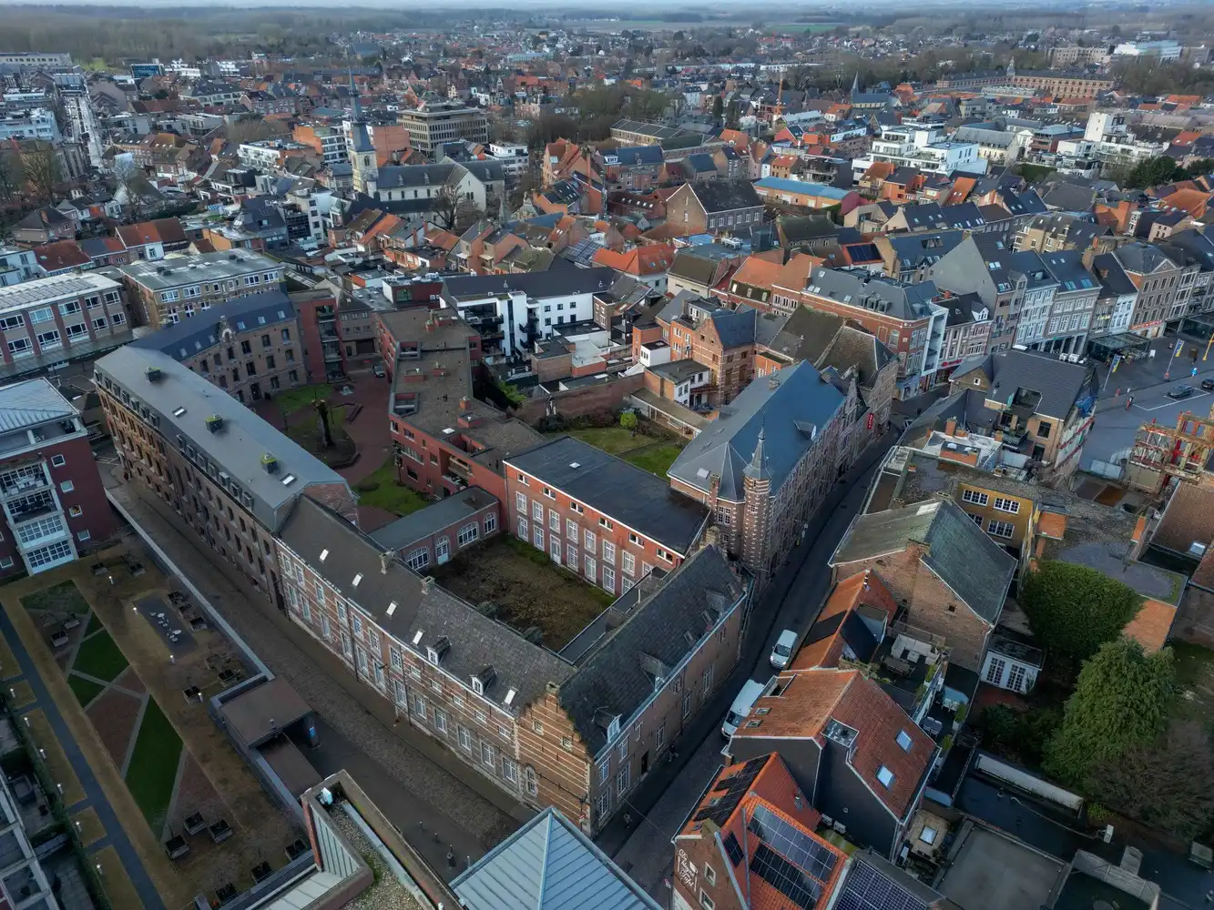 Huis te koop Clockemstraat 5+5A - 3800 Sint-Truiden