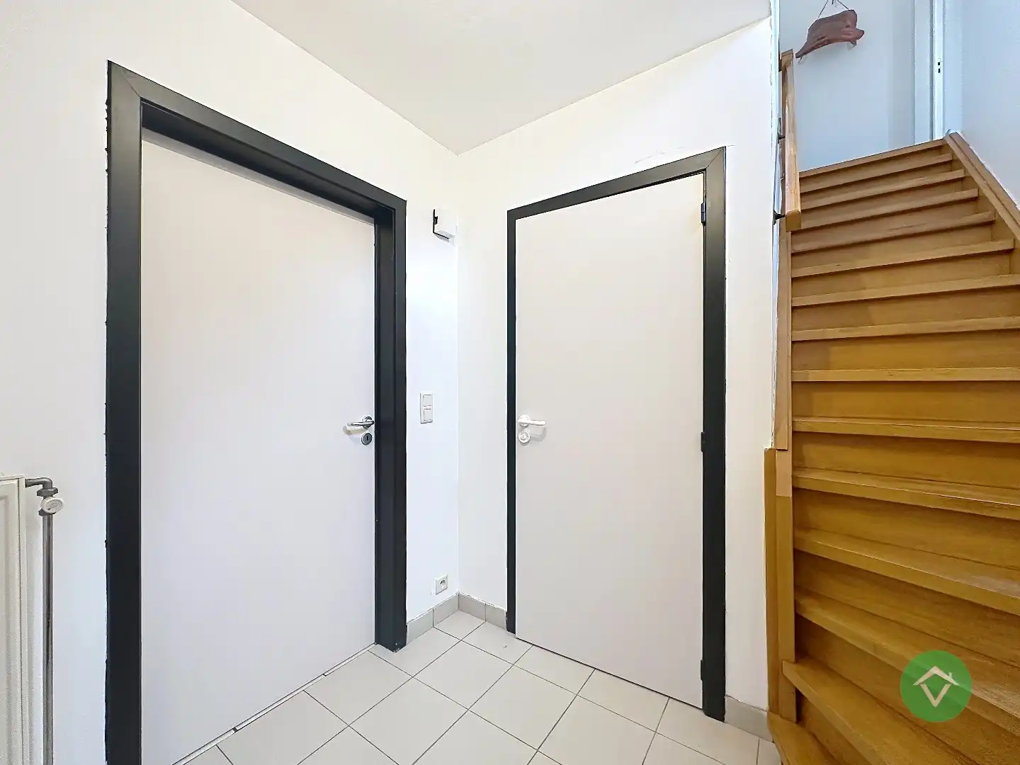 Statige gezinswoning met zonnige tuin, drie slaapkamers en topligging in Leke foto 3